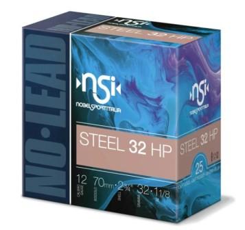 Steel Shot Cartridges