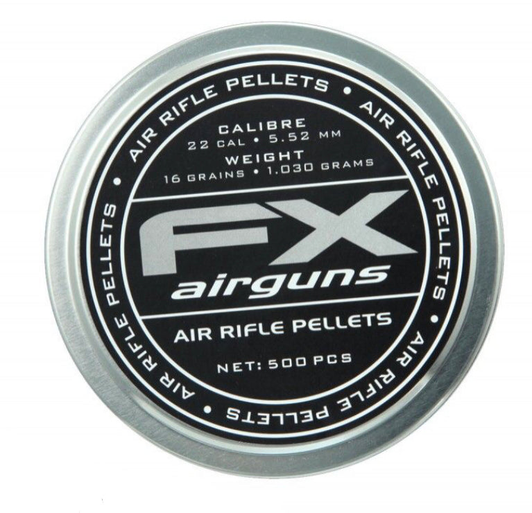 FX .22Air Rifle Pellet