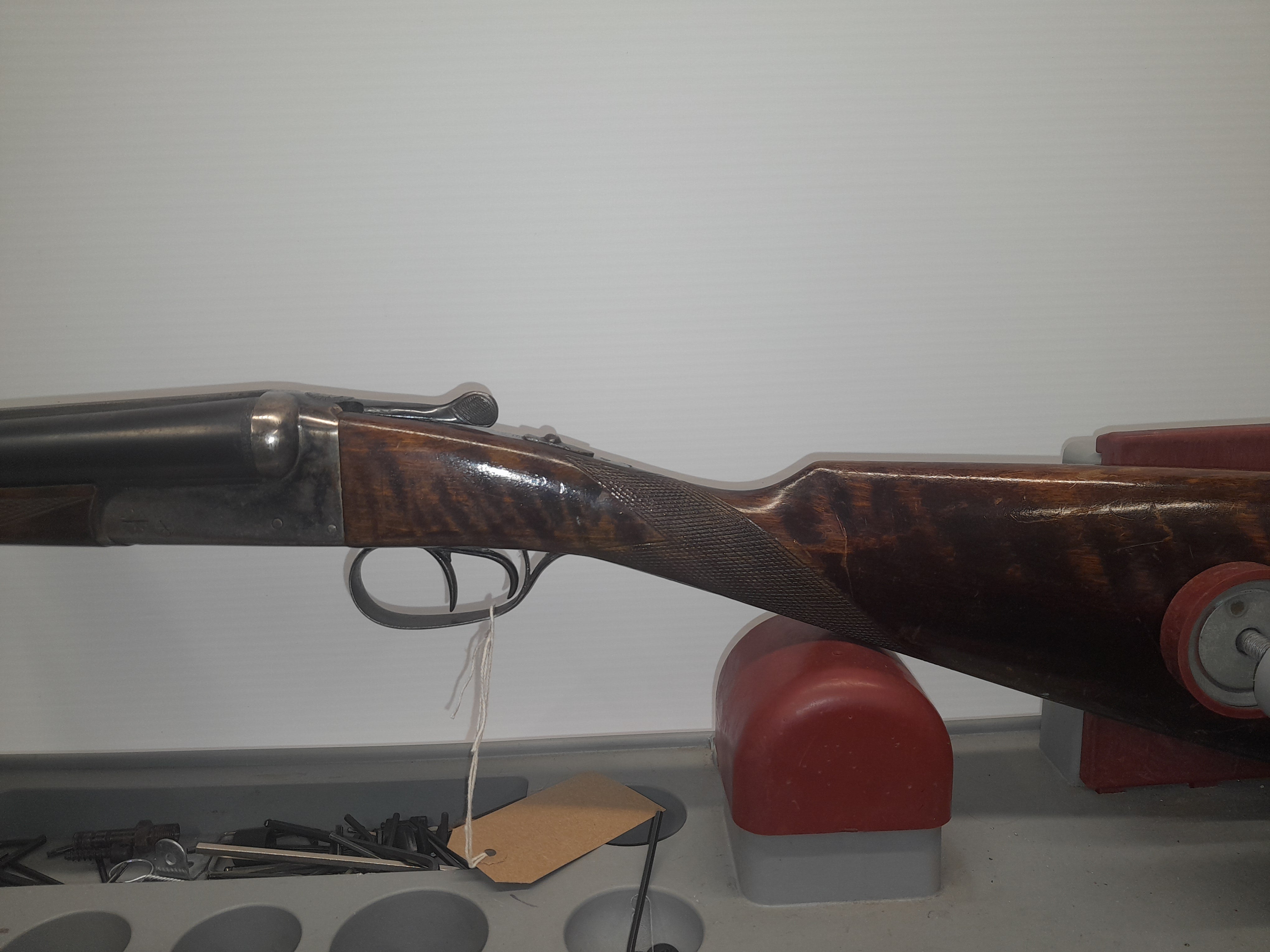 Aya 12g Side By Side