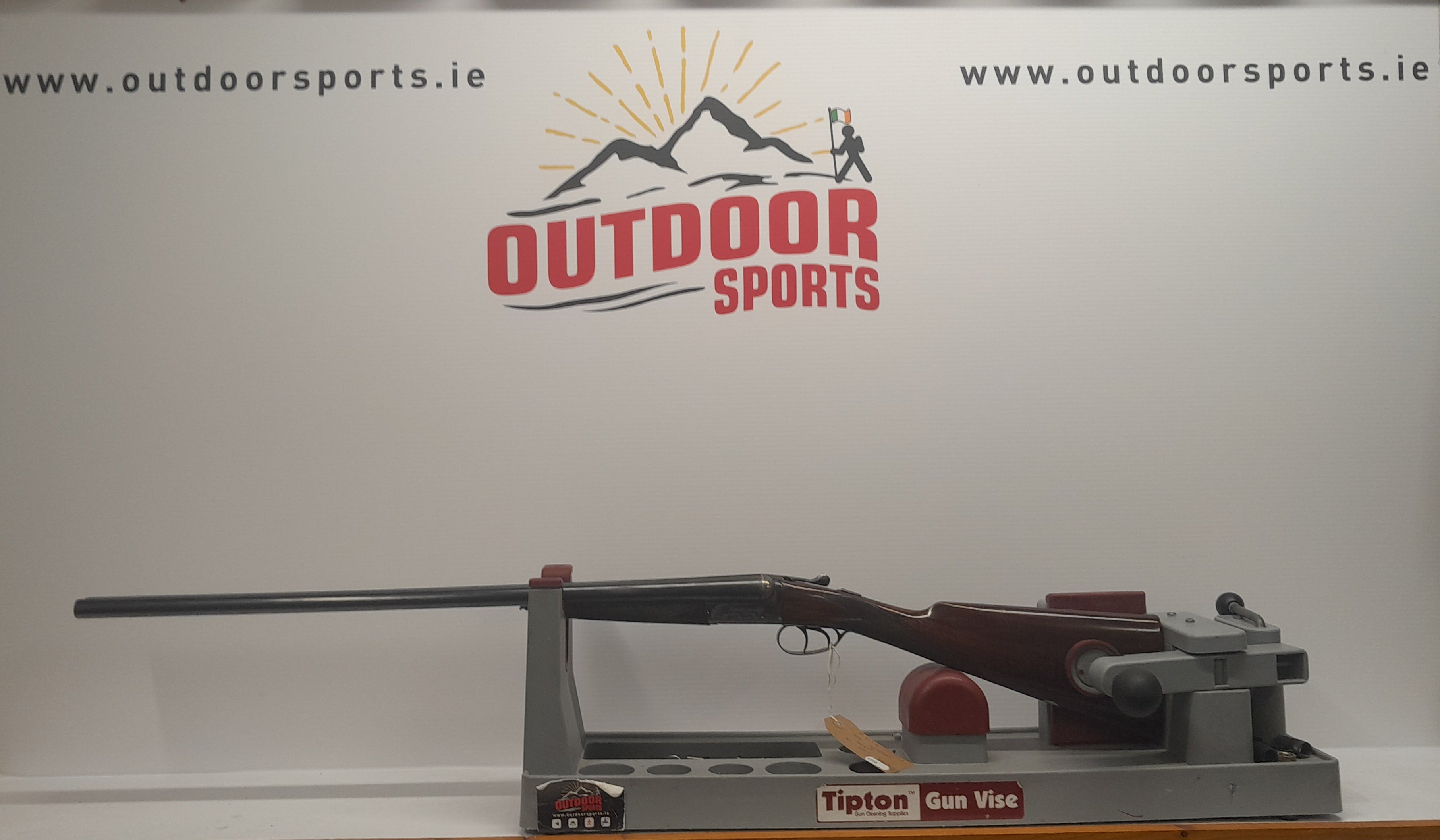 Webley and Scott 12g Side By Side