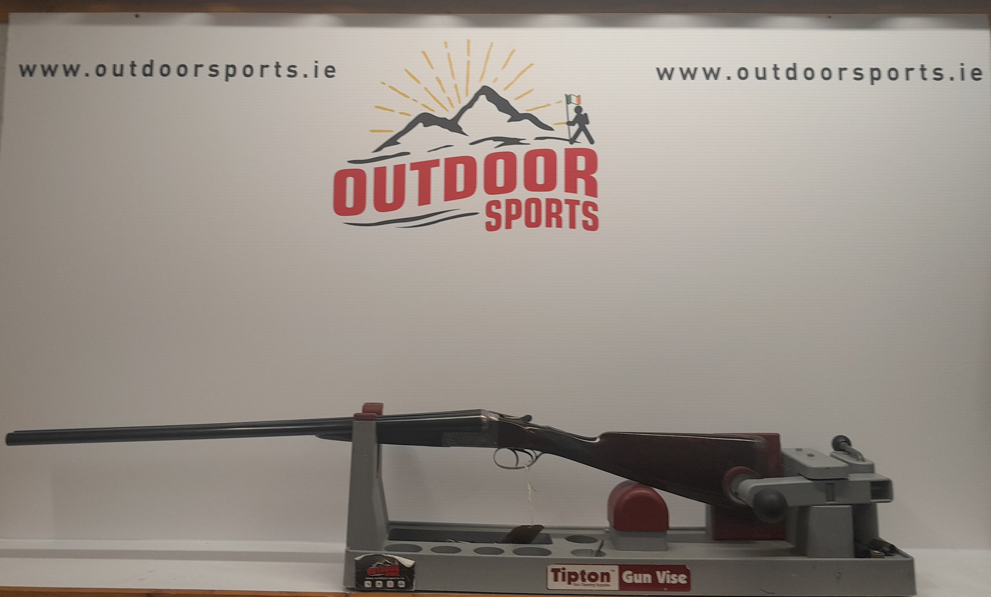 John Dixion  12g Side By Side