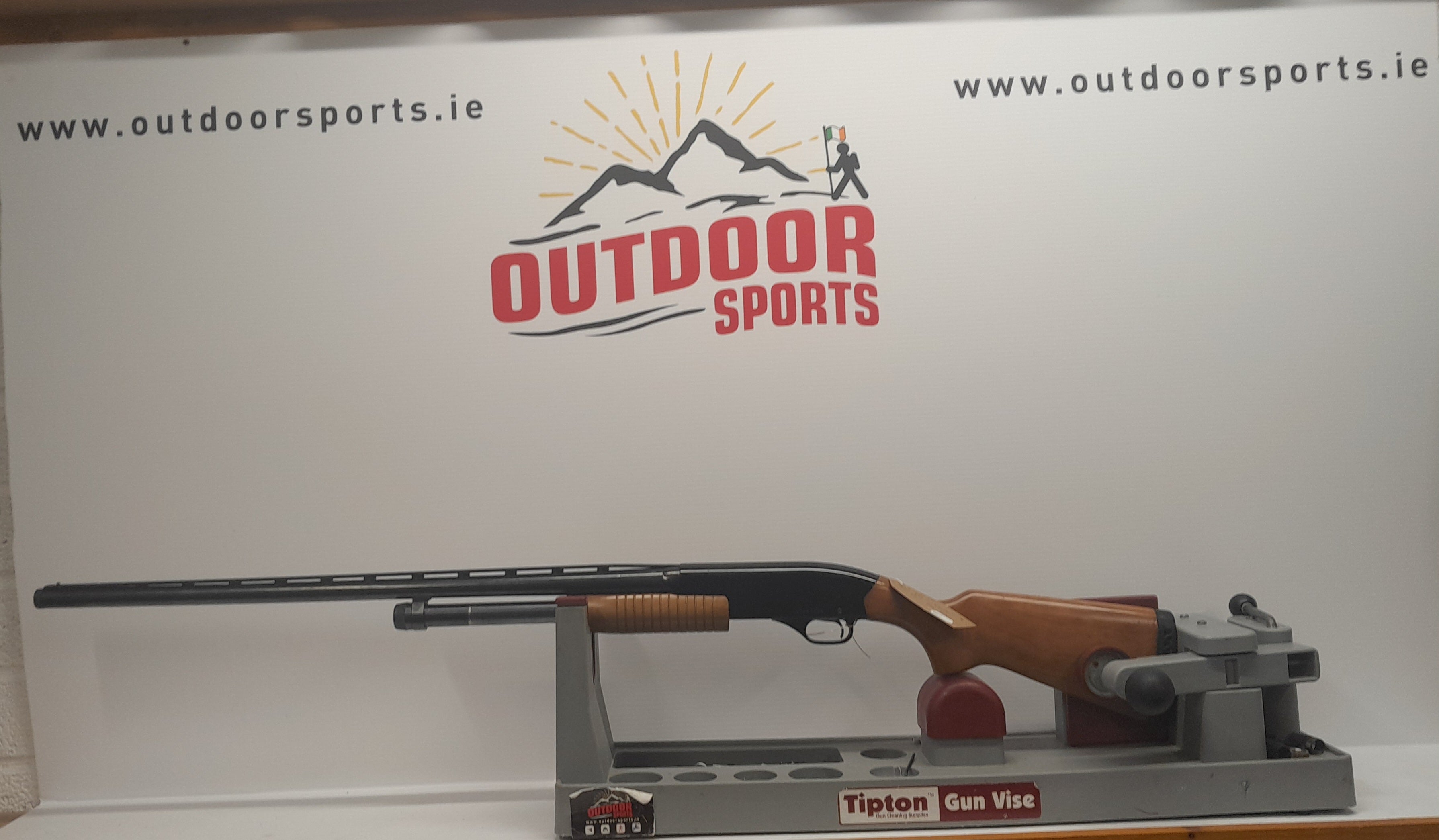 Winchester 12g Pumpaction