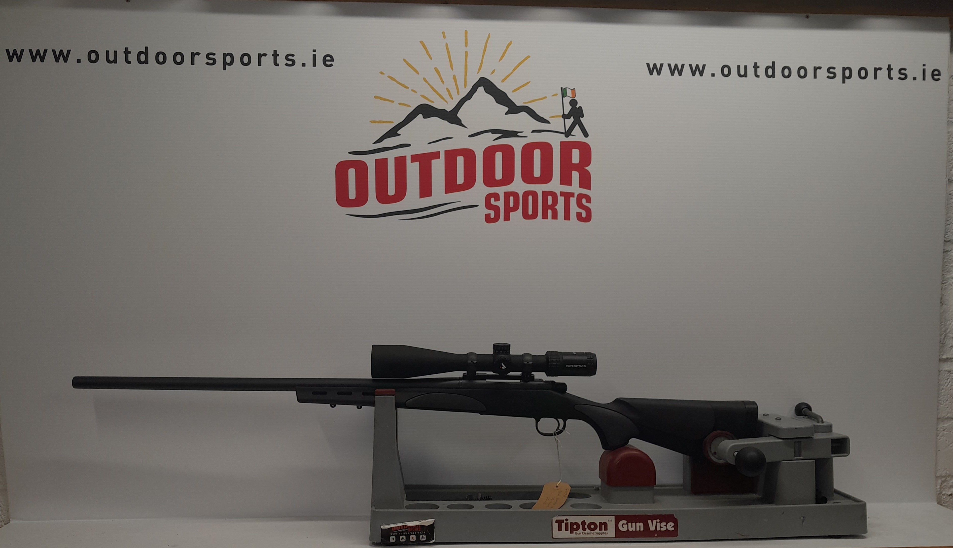 Remington 700 SPS 22-250 Rifle