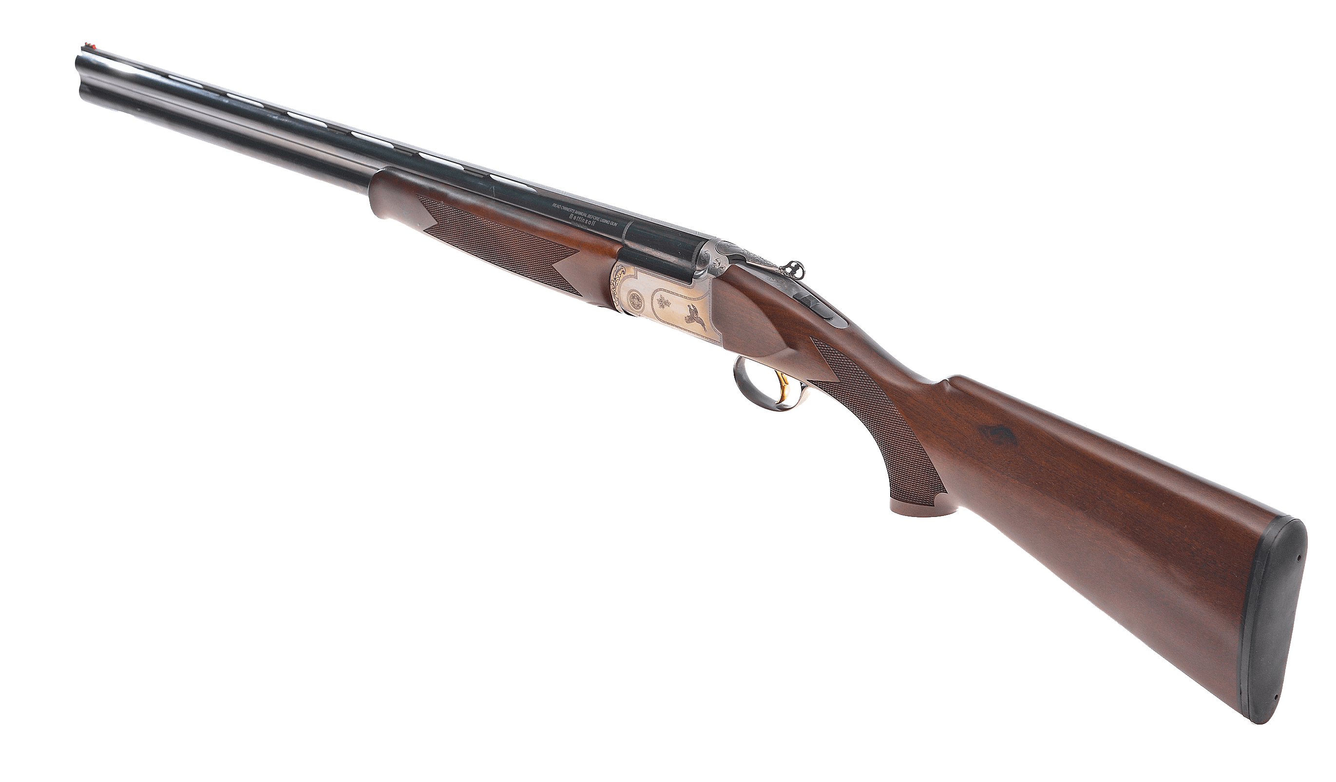 Bettinsoli XtrailS Silver 12g O/U Sporter