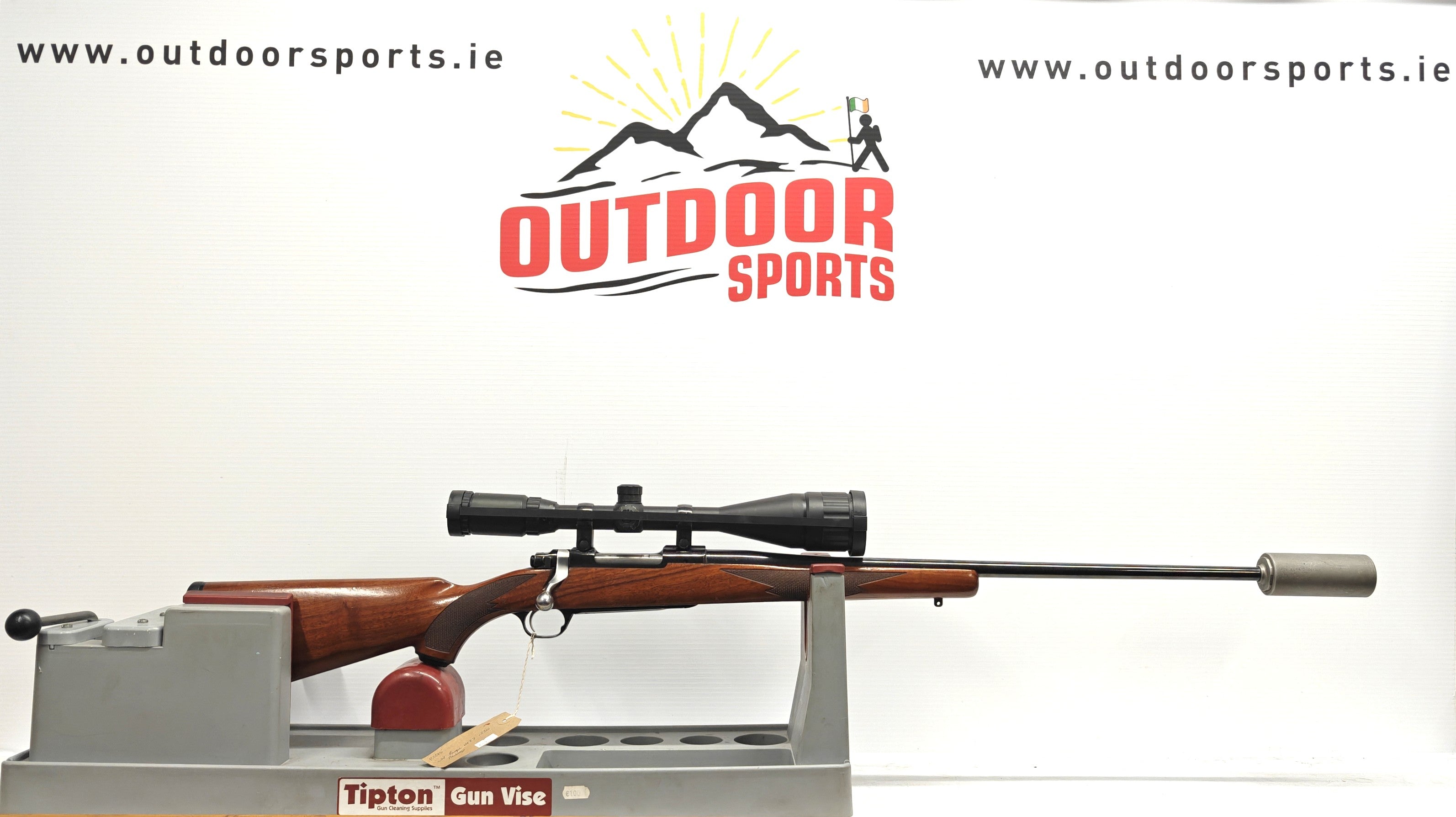 Ruger M77 .220