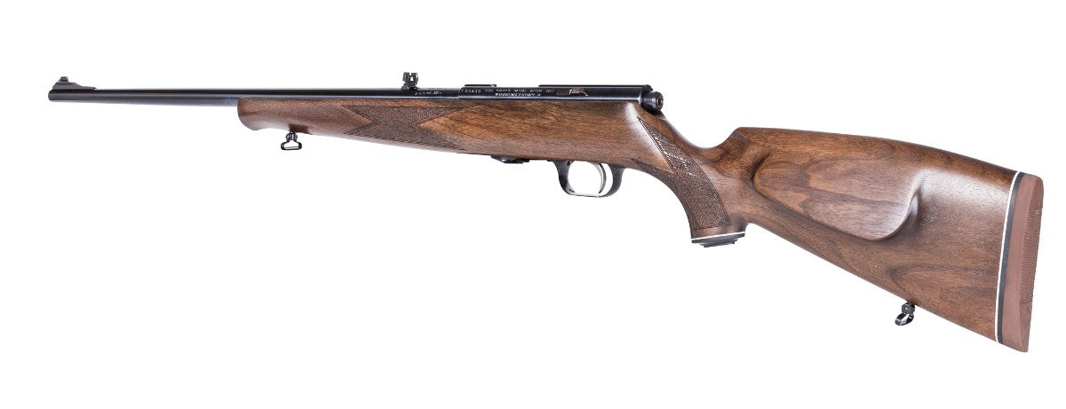 Weihrauch HW60 J .17HMR Rifle