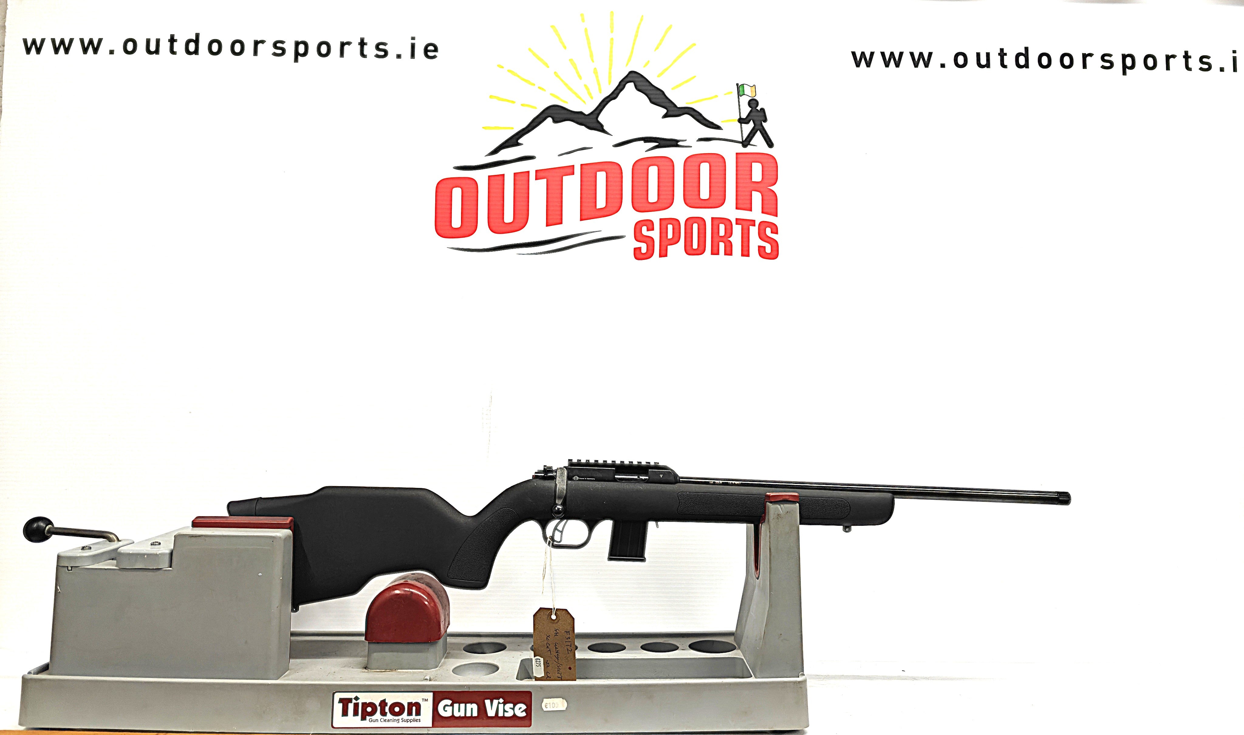 Webley & Scott XOCET .22LR Rifle