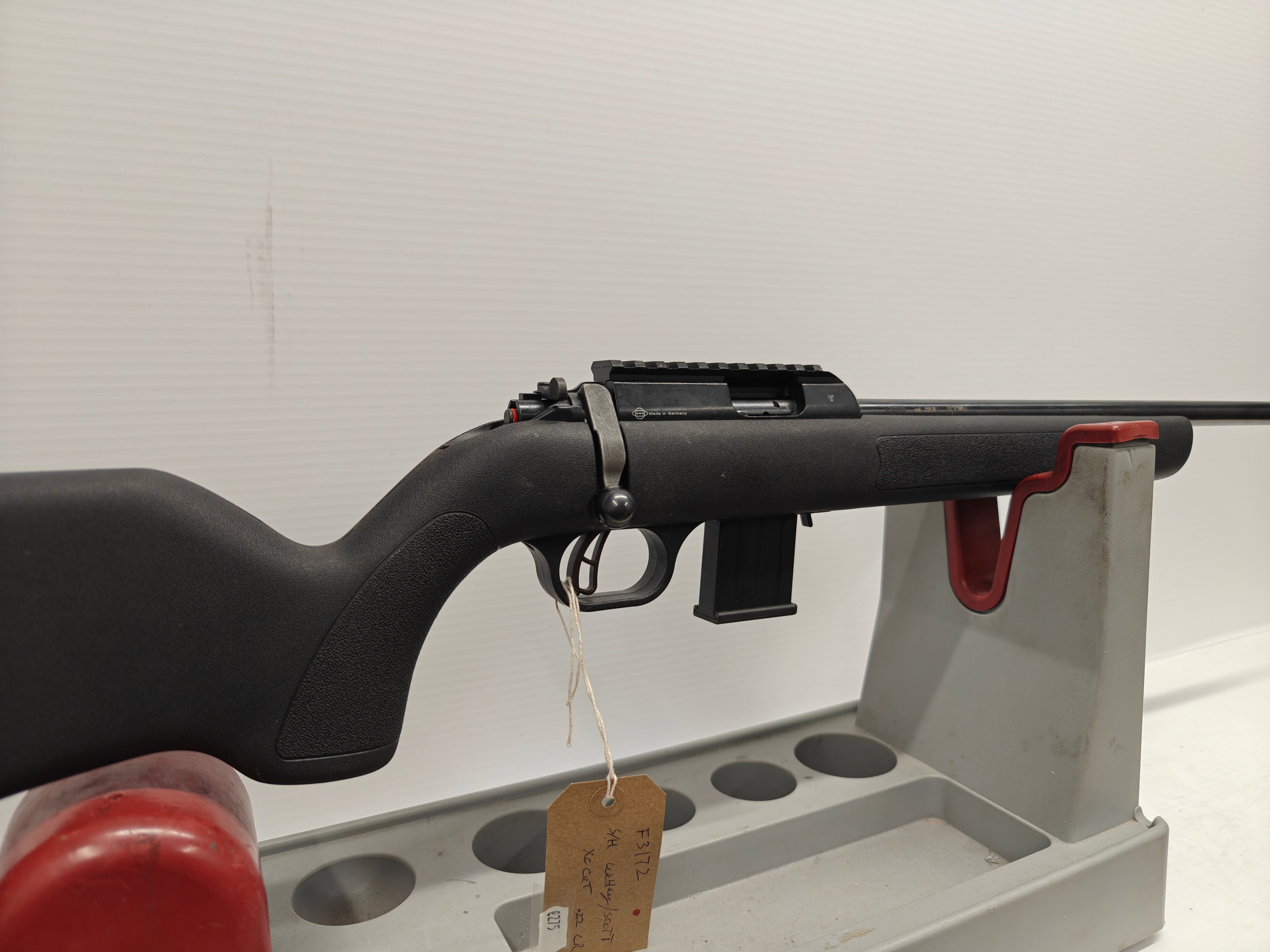 Webley & Scott XOCET .22LR Rifle