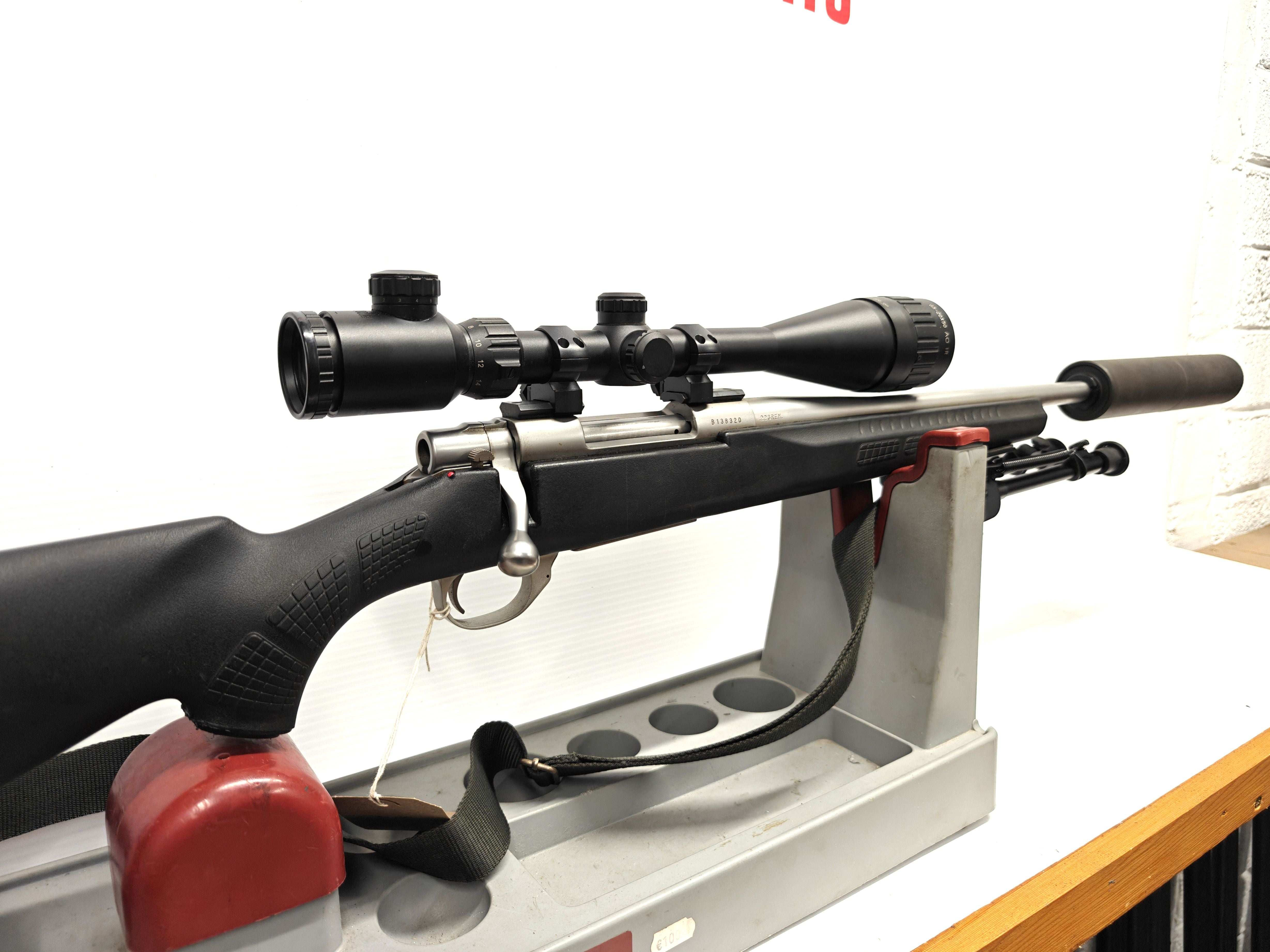 Howa 1500 Stainless .223 Rifle