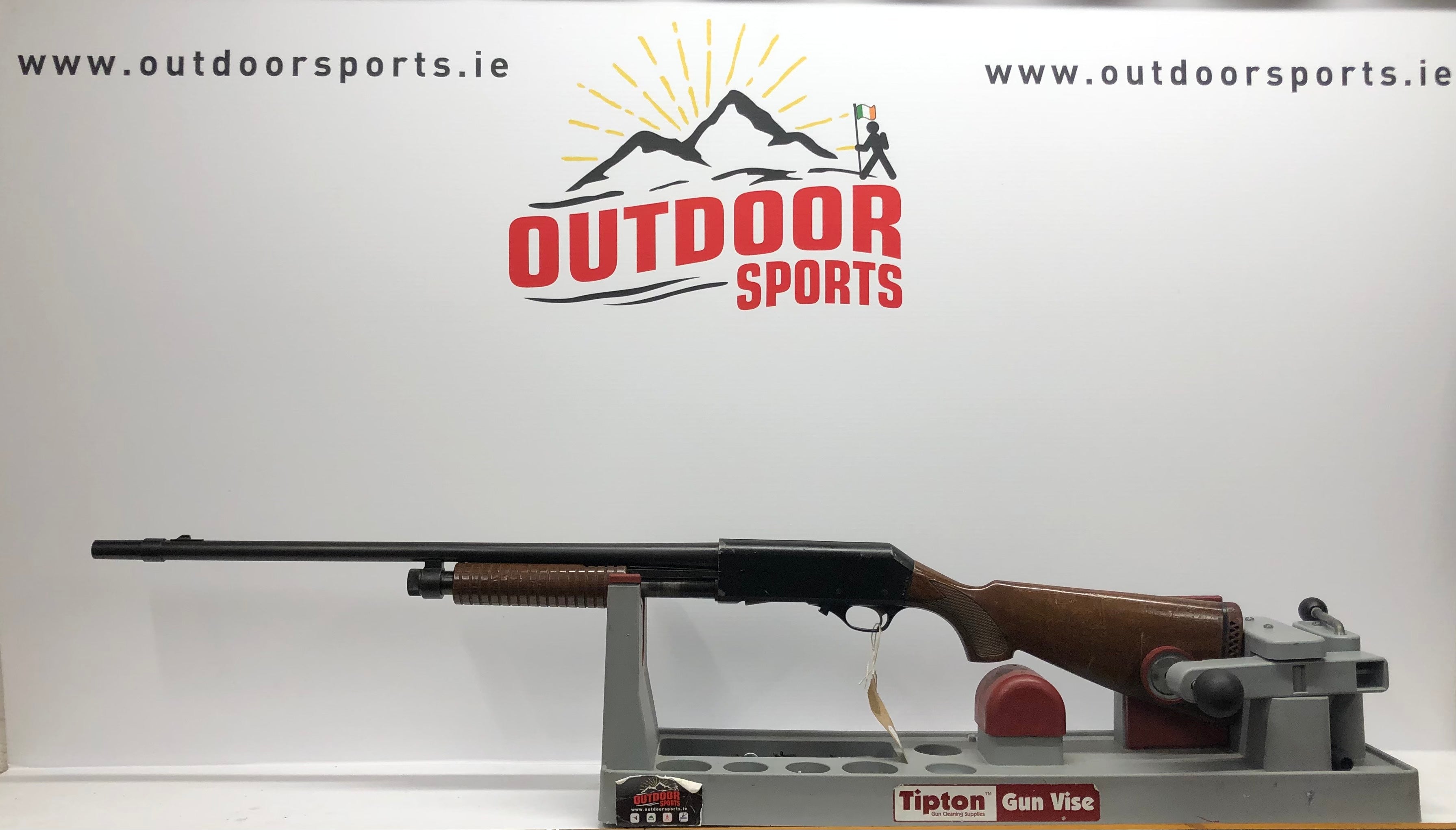 Fabarm 12g Pump Action