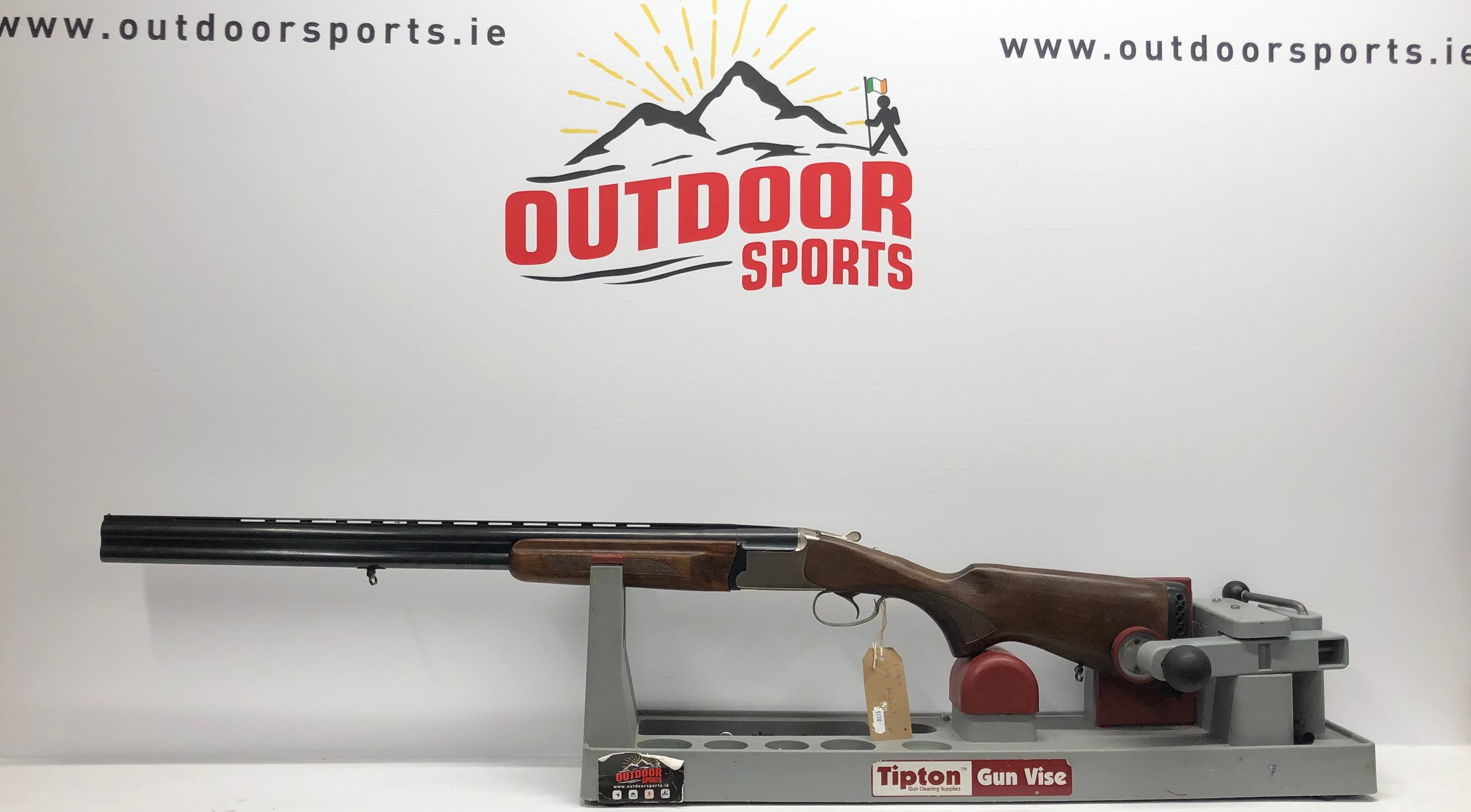 Baikal 12g O/U Shotgun