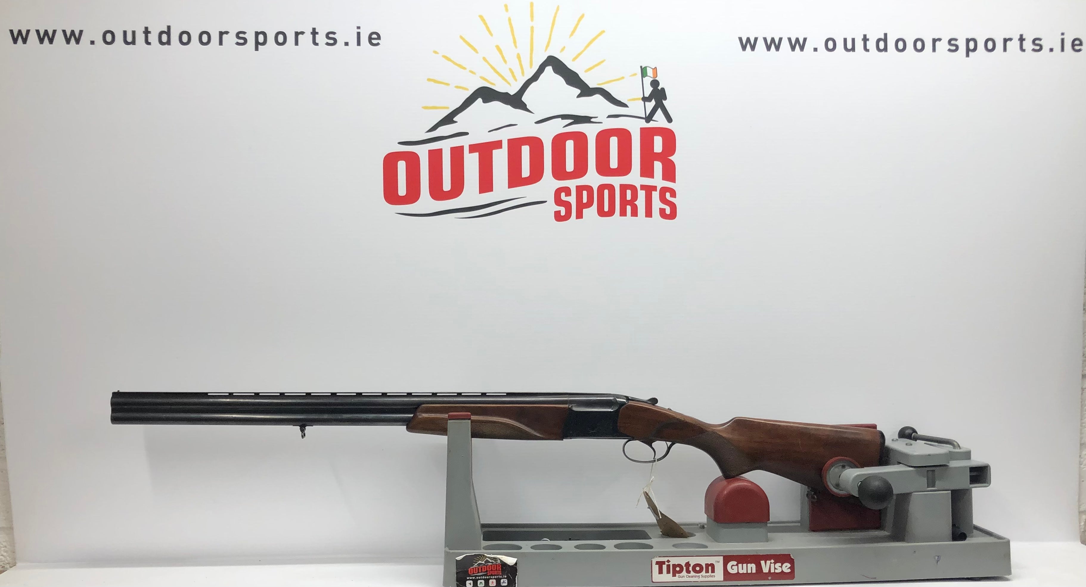 Baikal 12g O/U Shotgun