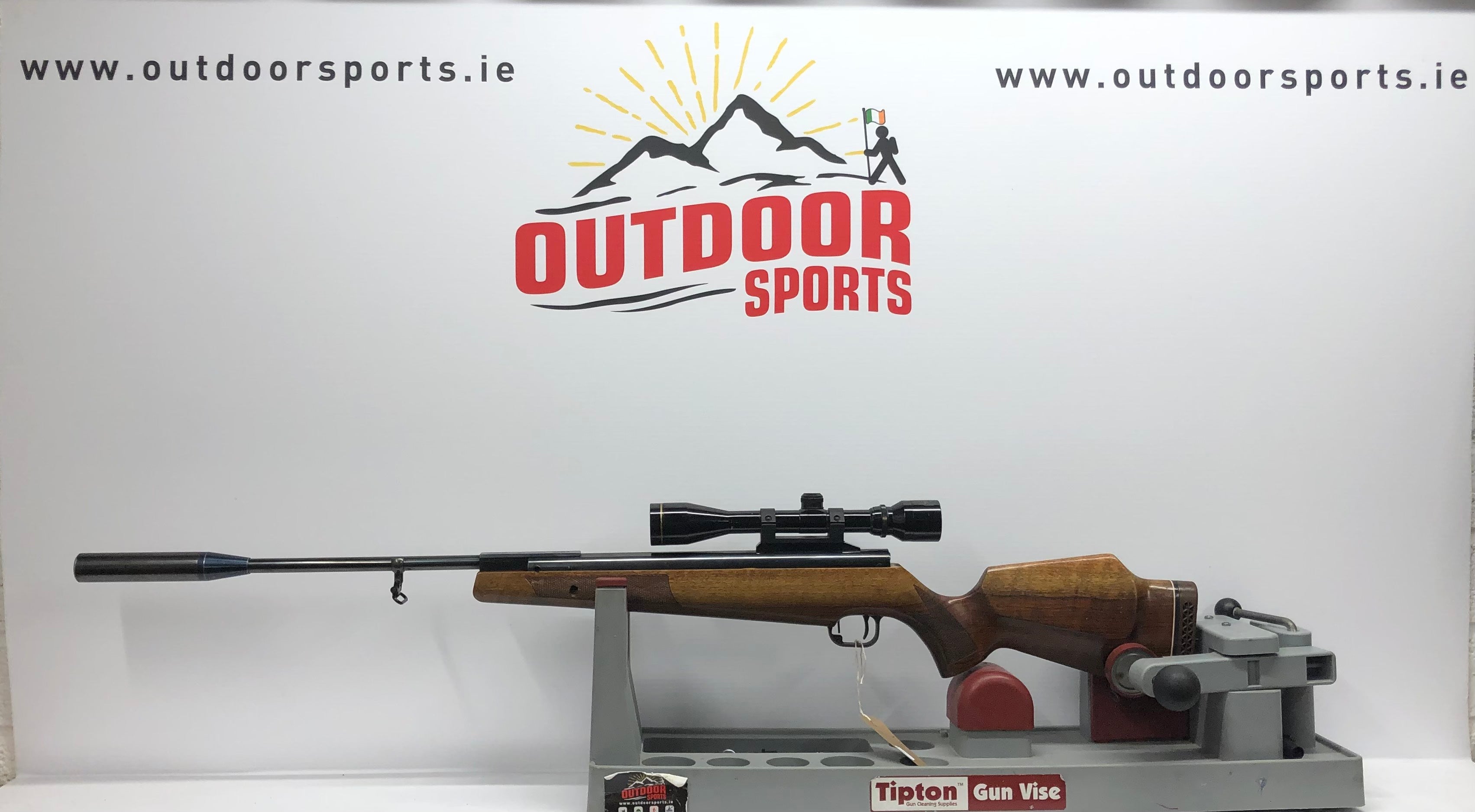Theoben .22 Air Rifle