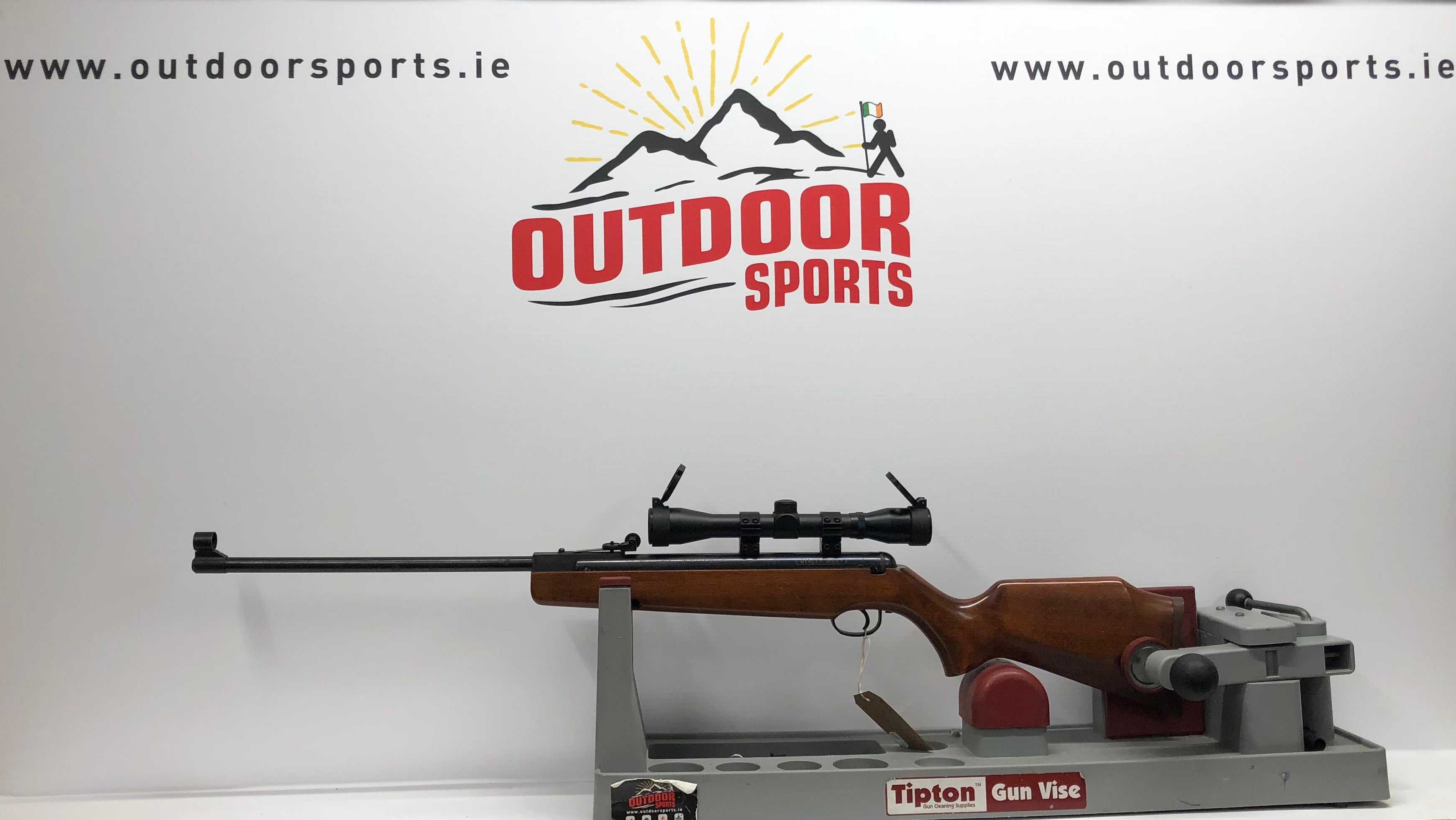 Webley&Scott .177 Air Rifle