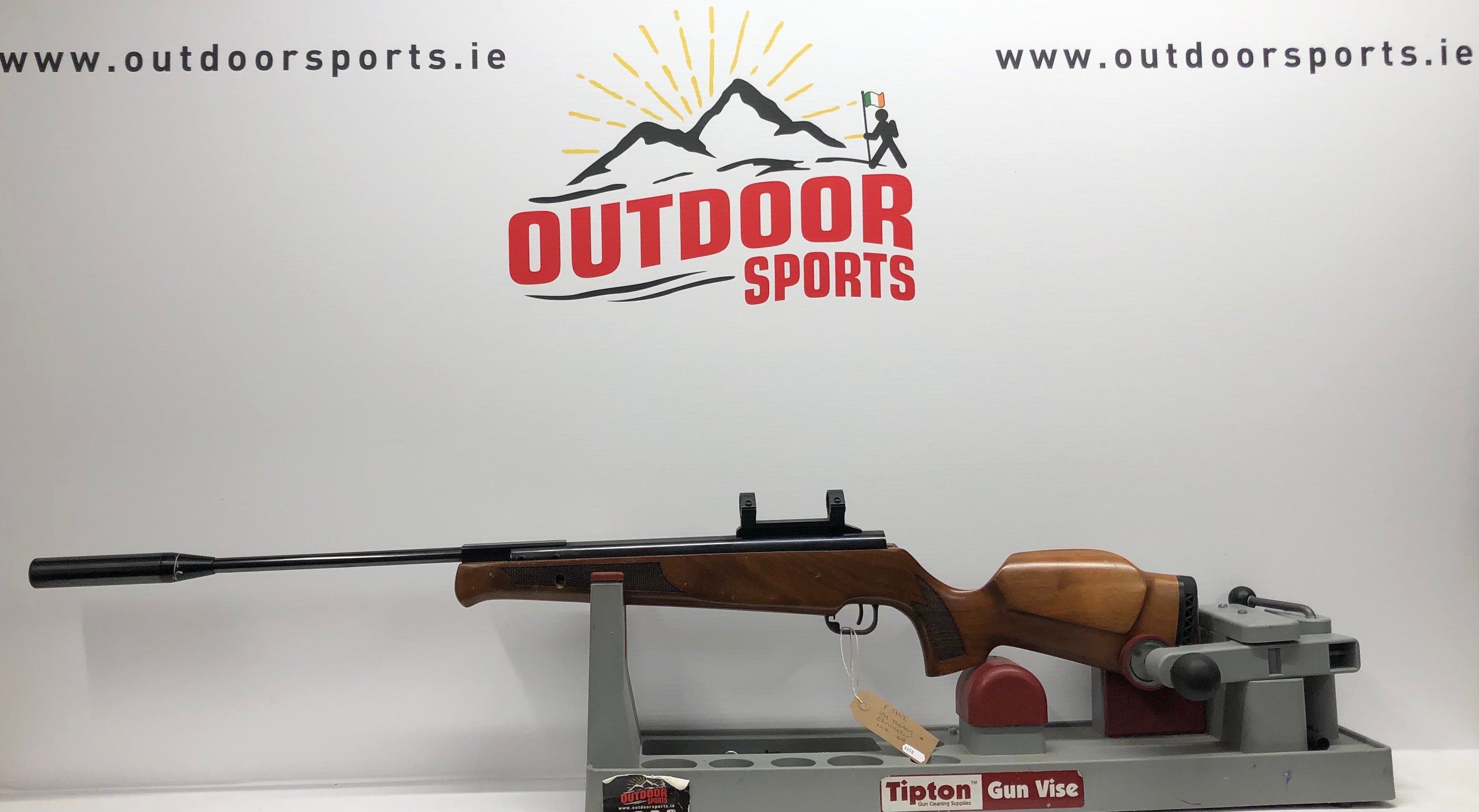 Theoben .22 Air Rifle