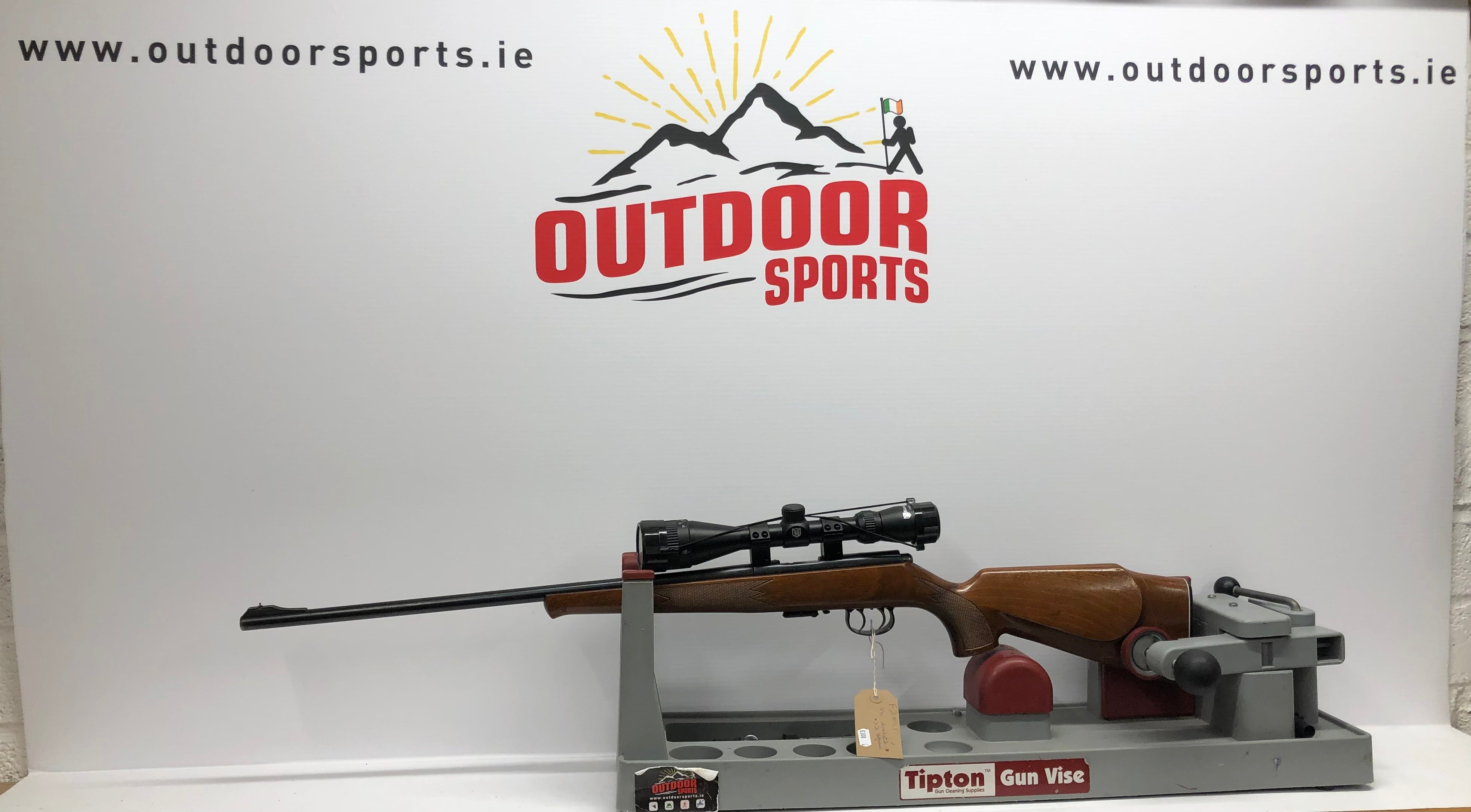 Anschutz 1515 .22 Mag