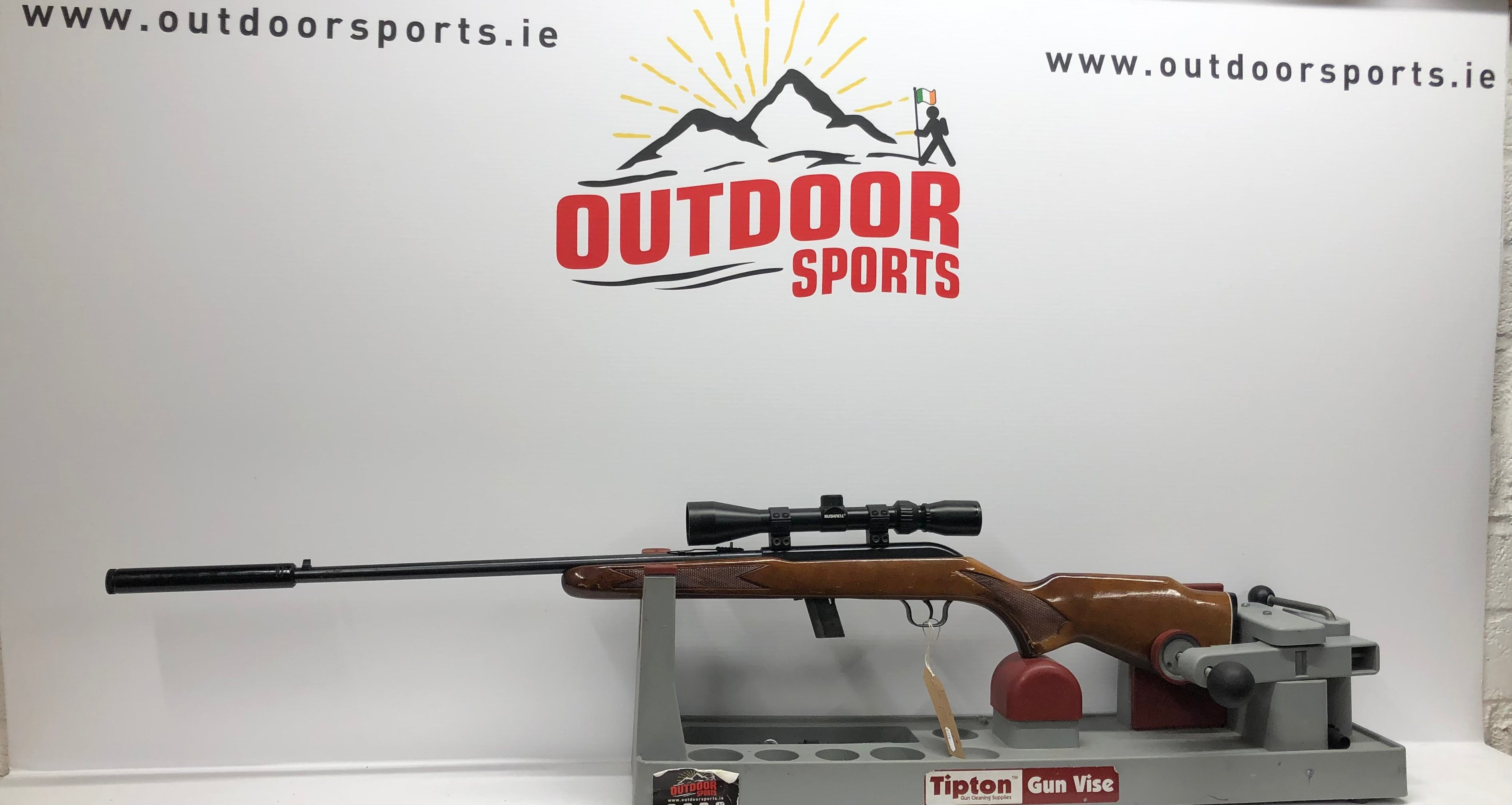 Lakefield .22lr Rifle