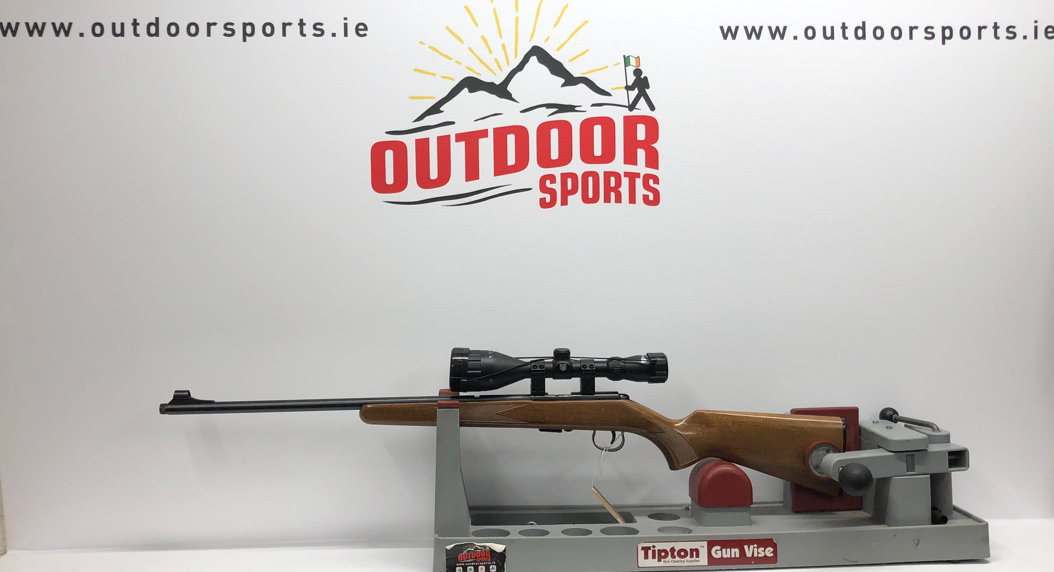 Anschutz 1451  .22LR Rifle