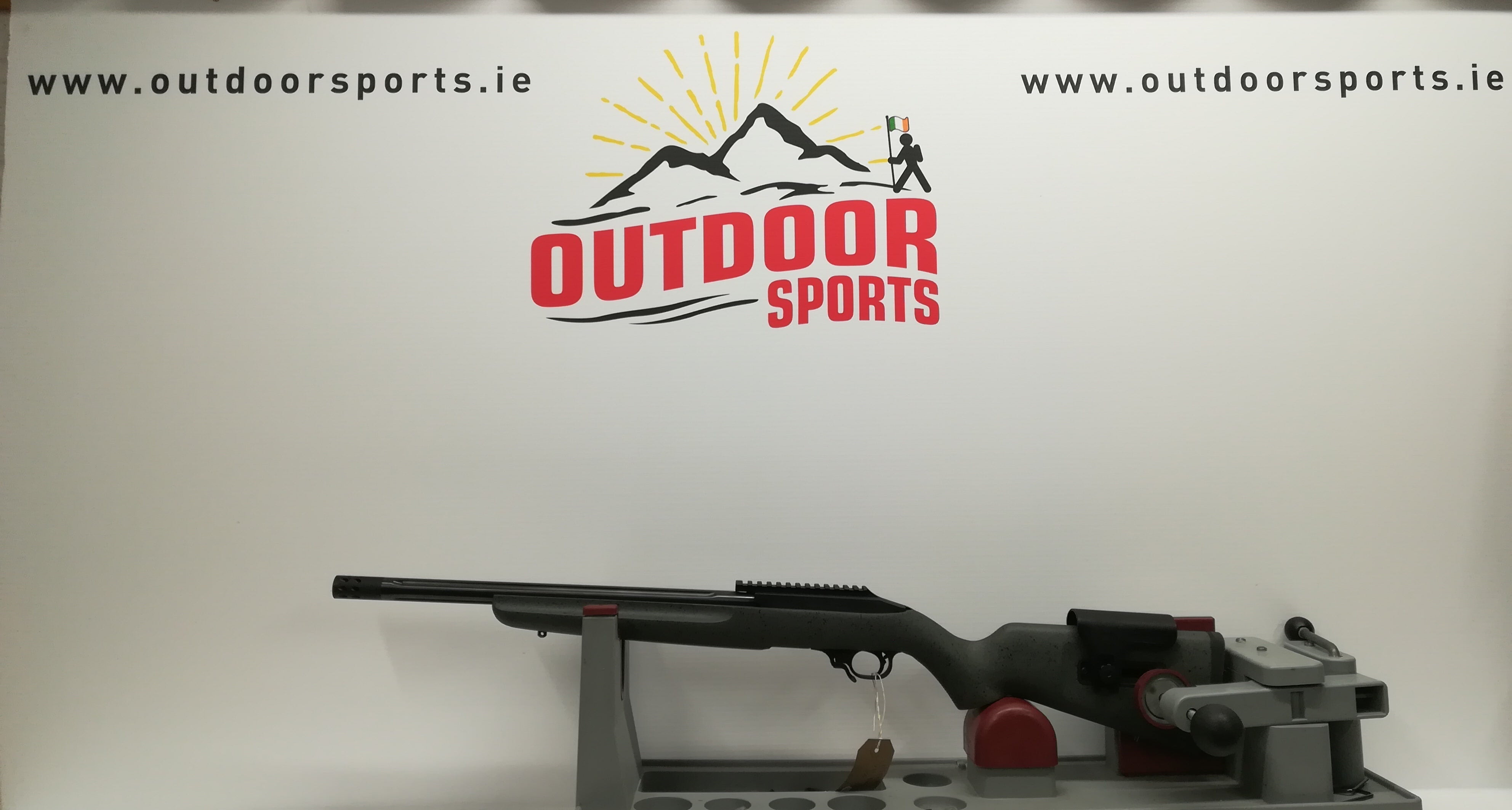 Ruger 10/22 Competion Grey .22LR Rifle