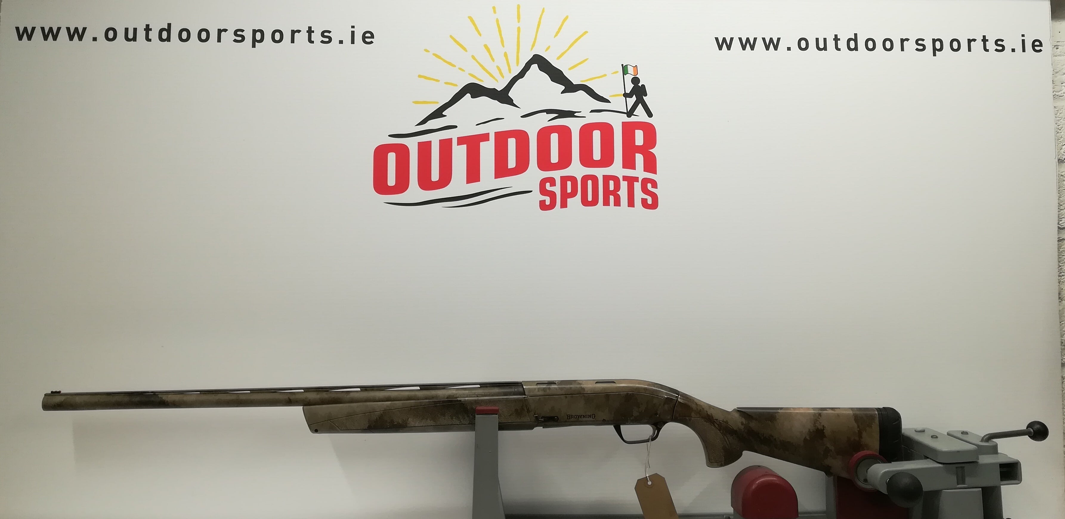 Browning Maxus 12g Shotgun