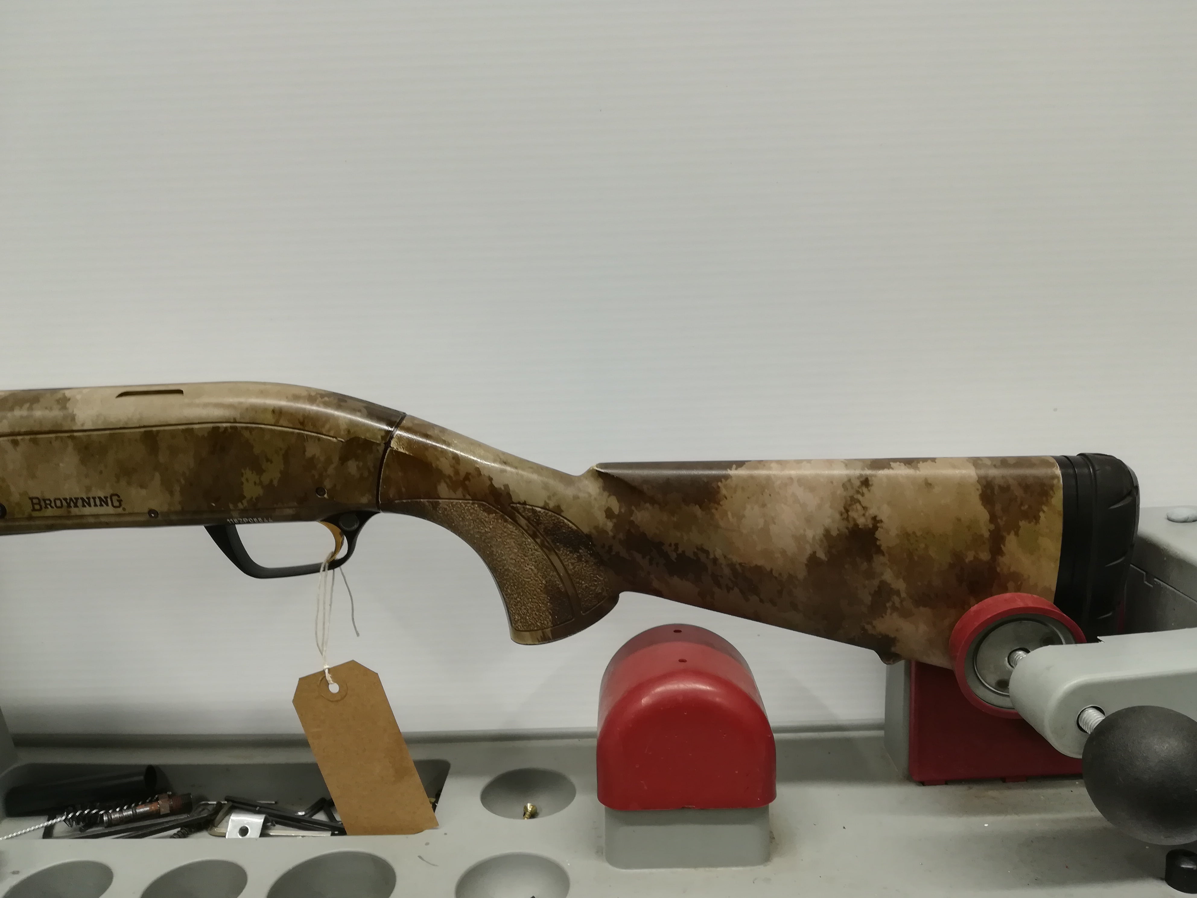 Browning Maxus 12g Shotgun