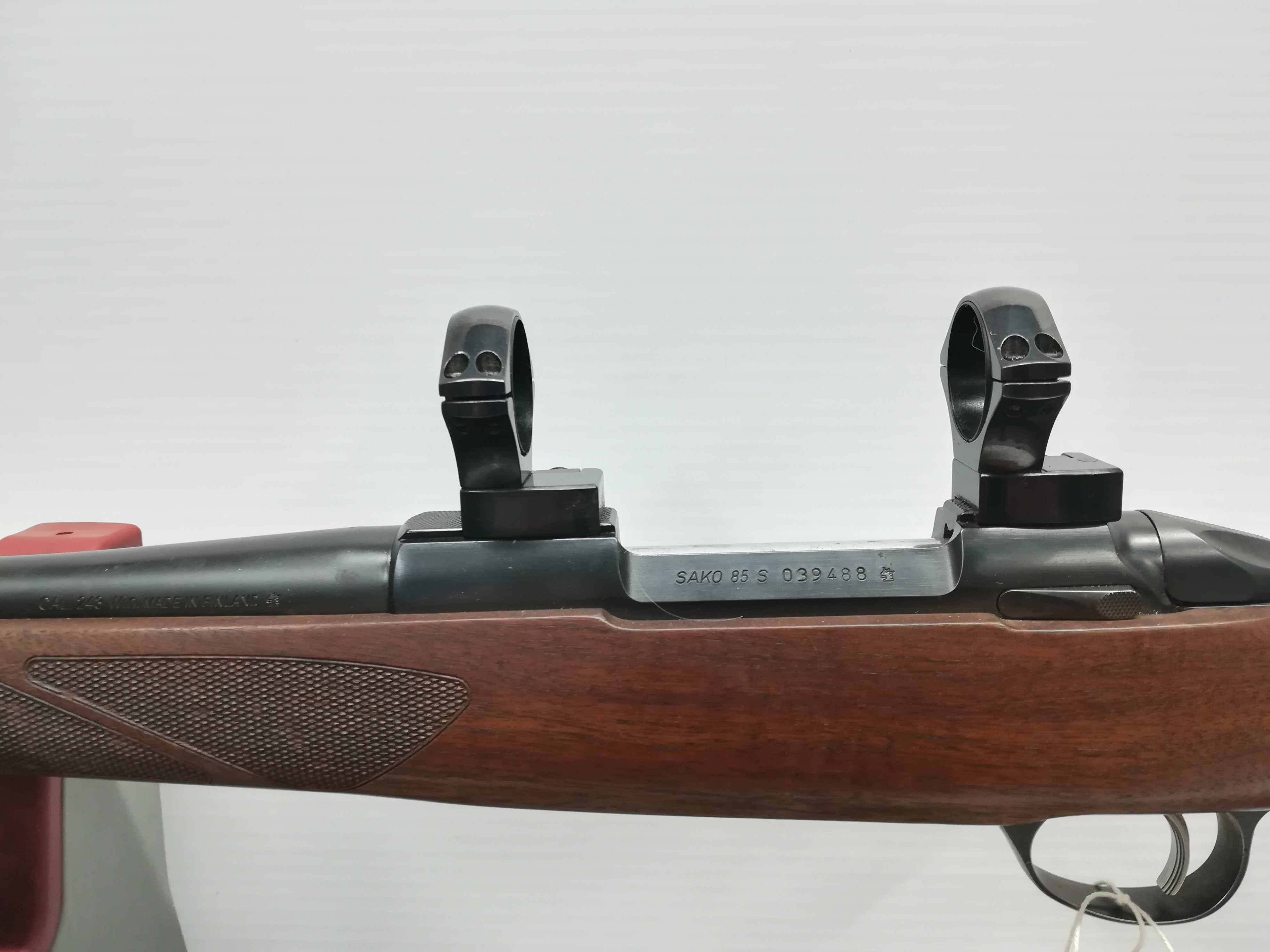 Sako 85 Hunter .243