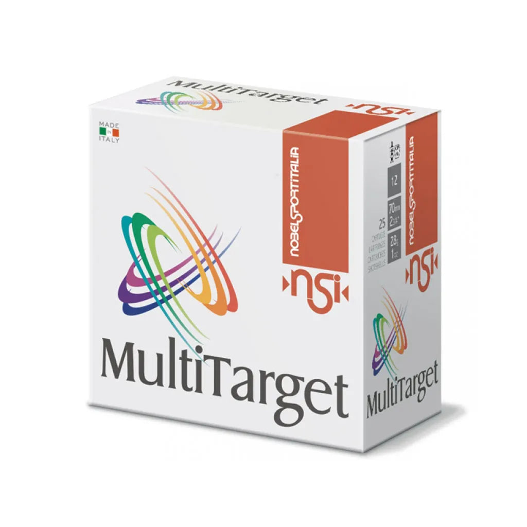 NSI Speed 20g 24g Multi Targert Shotgun Shells