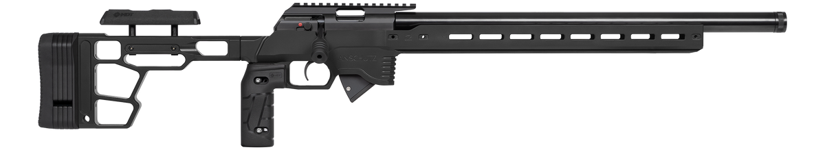 Anschutz 1761 APR Gen II Heavy Barrel M18x1 .22LR