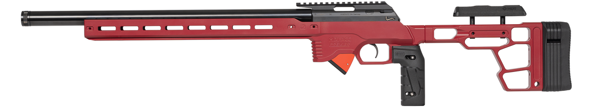 Anschutz 1761 APR Gen II Heavy Barrel M18x1 .22LR