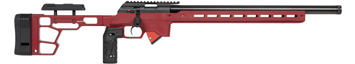 Anschutz 1761 APR Gen II Heavy Barrel M18x1 .22LR