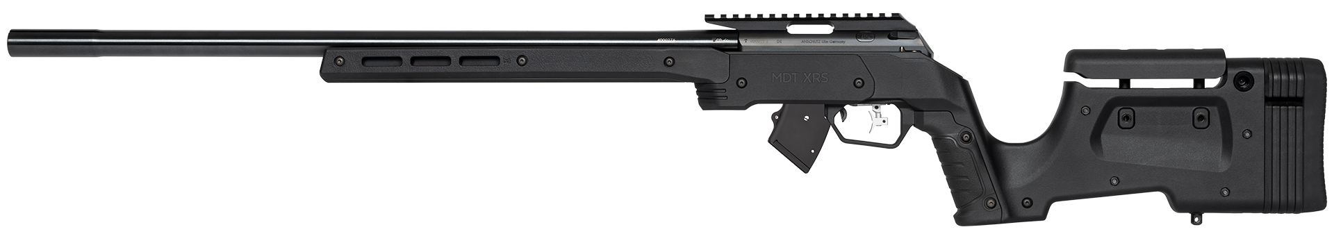 Anschutz 1761 APR Heavy Barrell Long Range .22L.R.