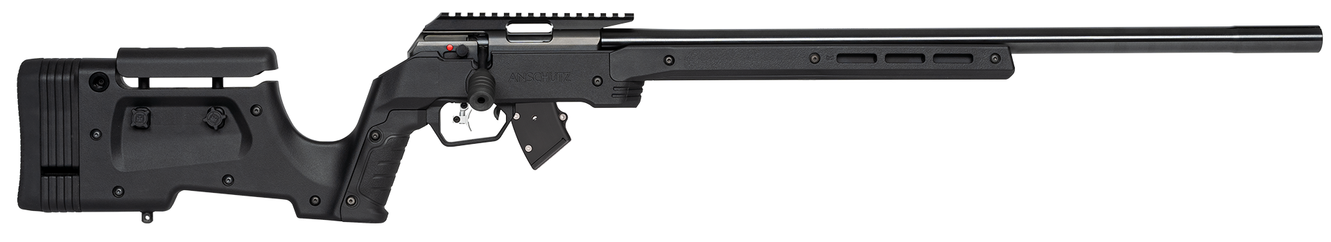 Anschutz 1761 APR Heavy Barrell Long Range .22L.R.