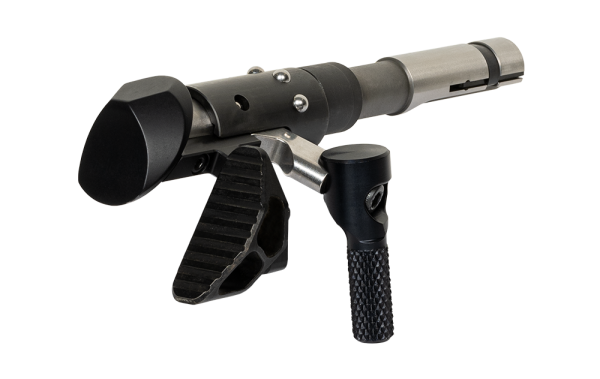 Anschutz 1727 APR Straight Pull Competition Two Stage Trigger M18X1 .22L.R