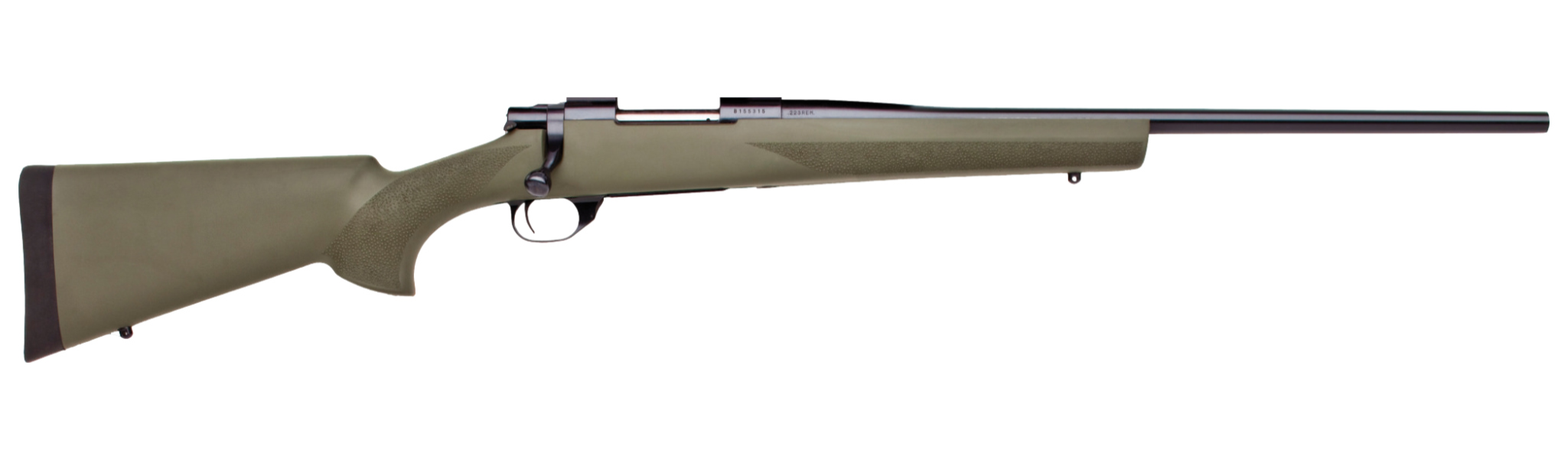 Howa 1500 6.5 Creedmoor Rifle