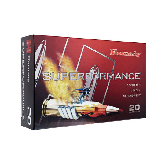 Hornady .300 Win Mag 180g Sst Superformance