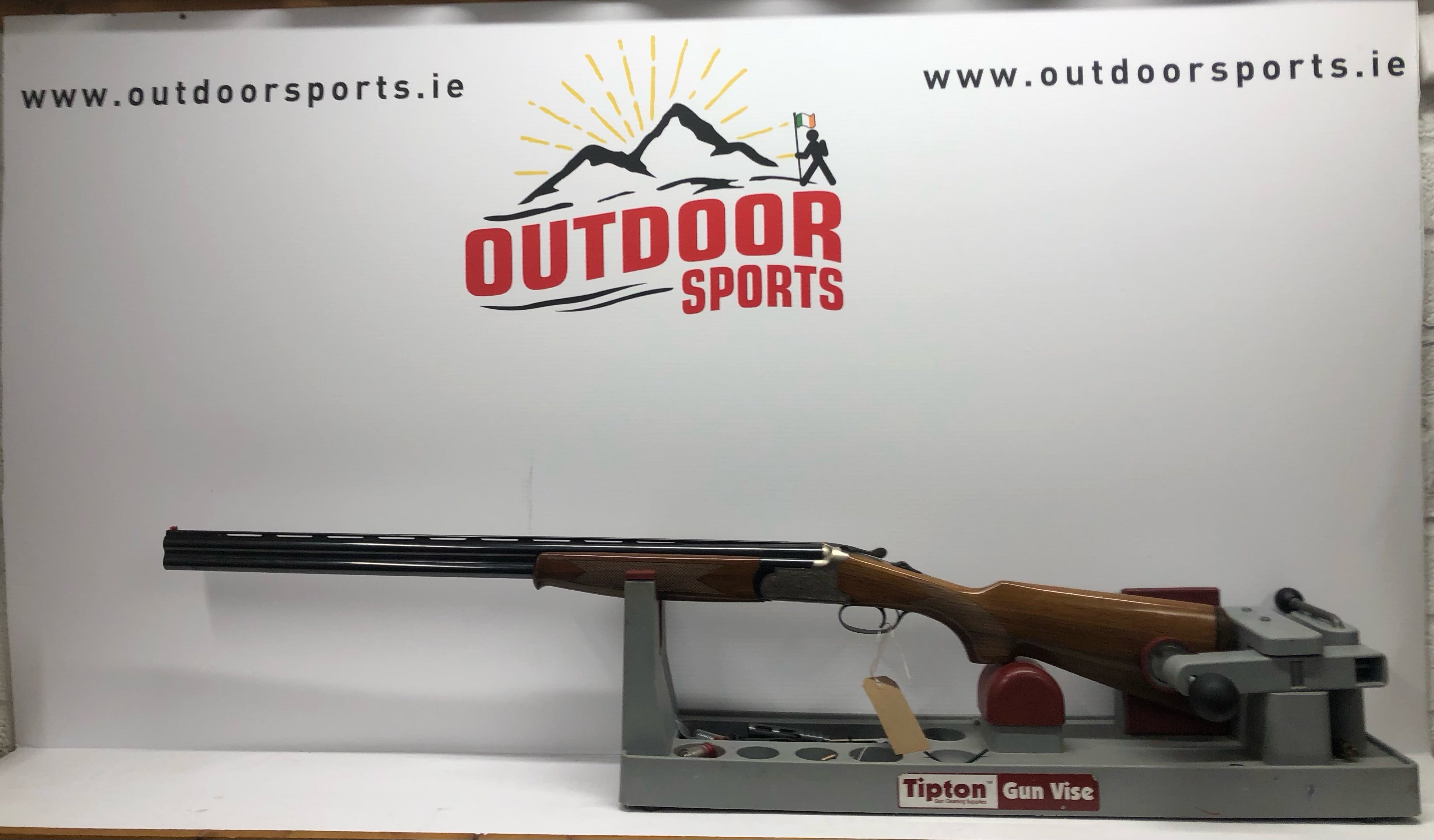 Lanber Over/Under 12g