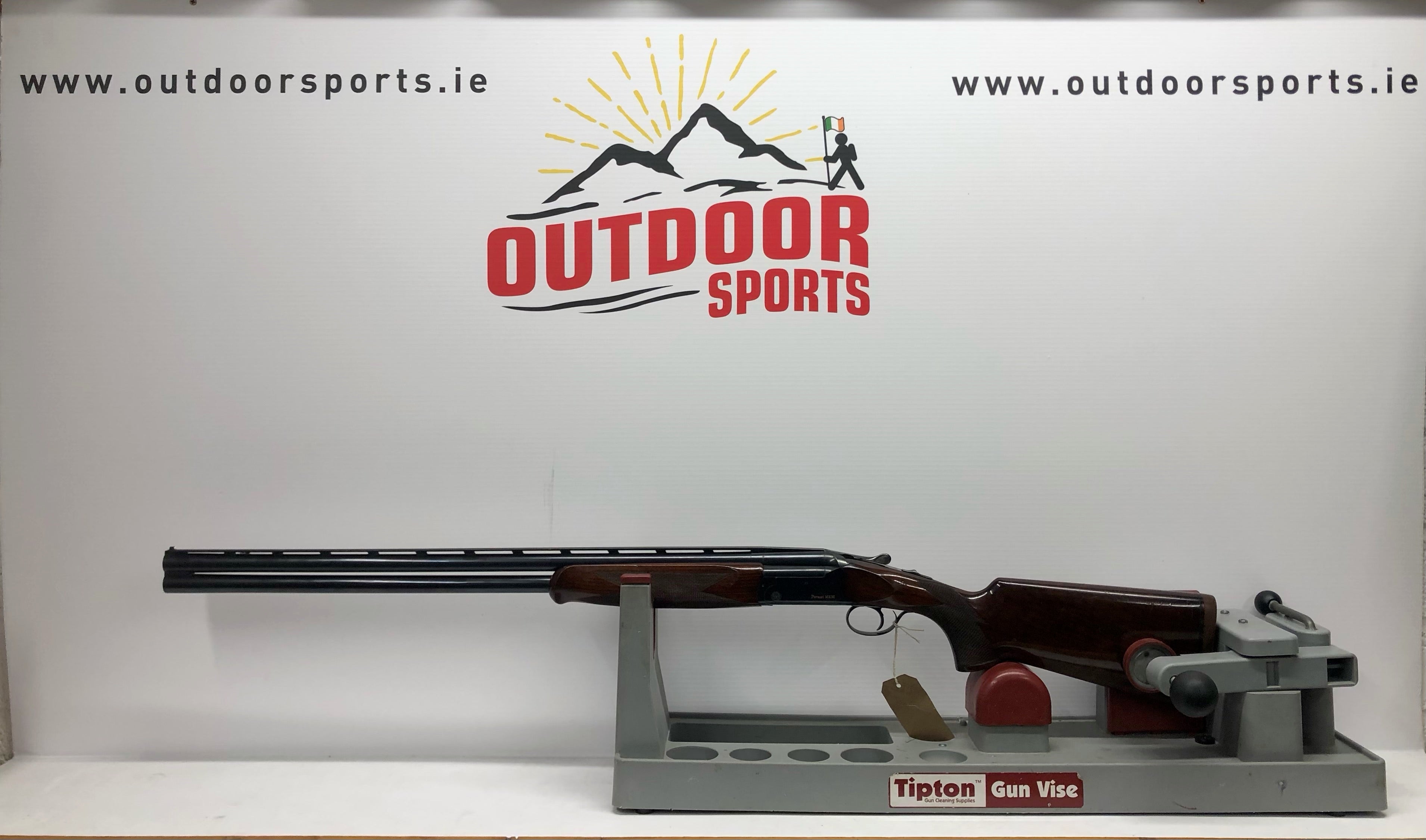 Perazzi Mx3c Over/Under 12g Sporter Shotgun