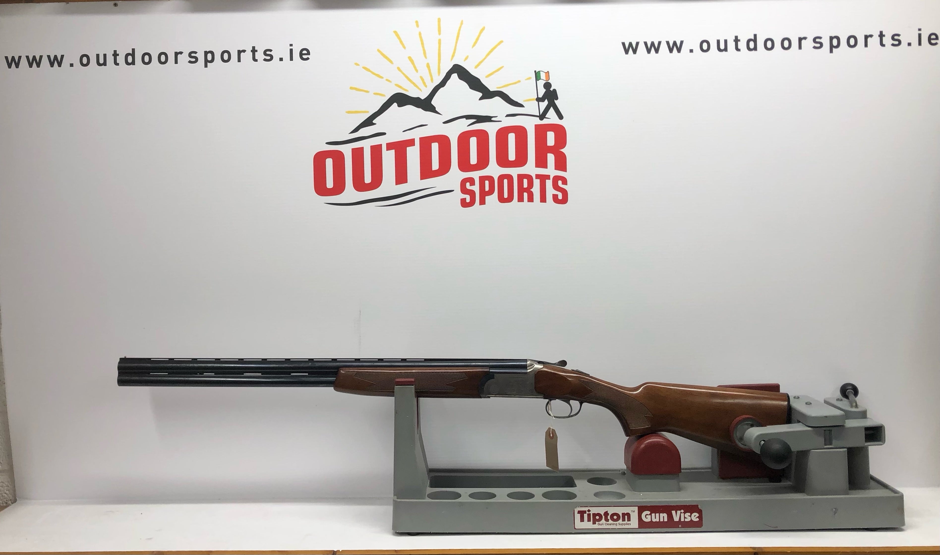 Lumar 12g O/U Shotgun