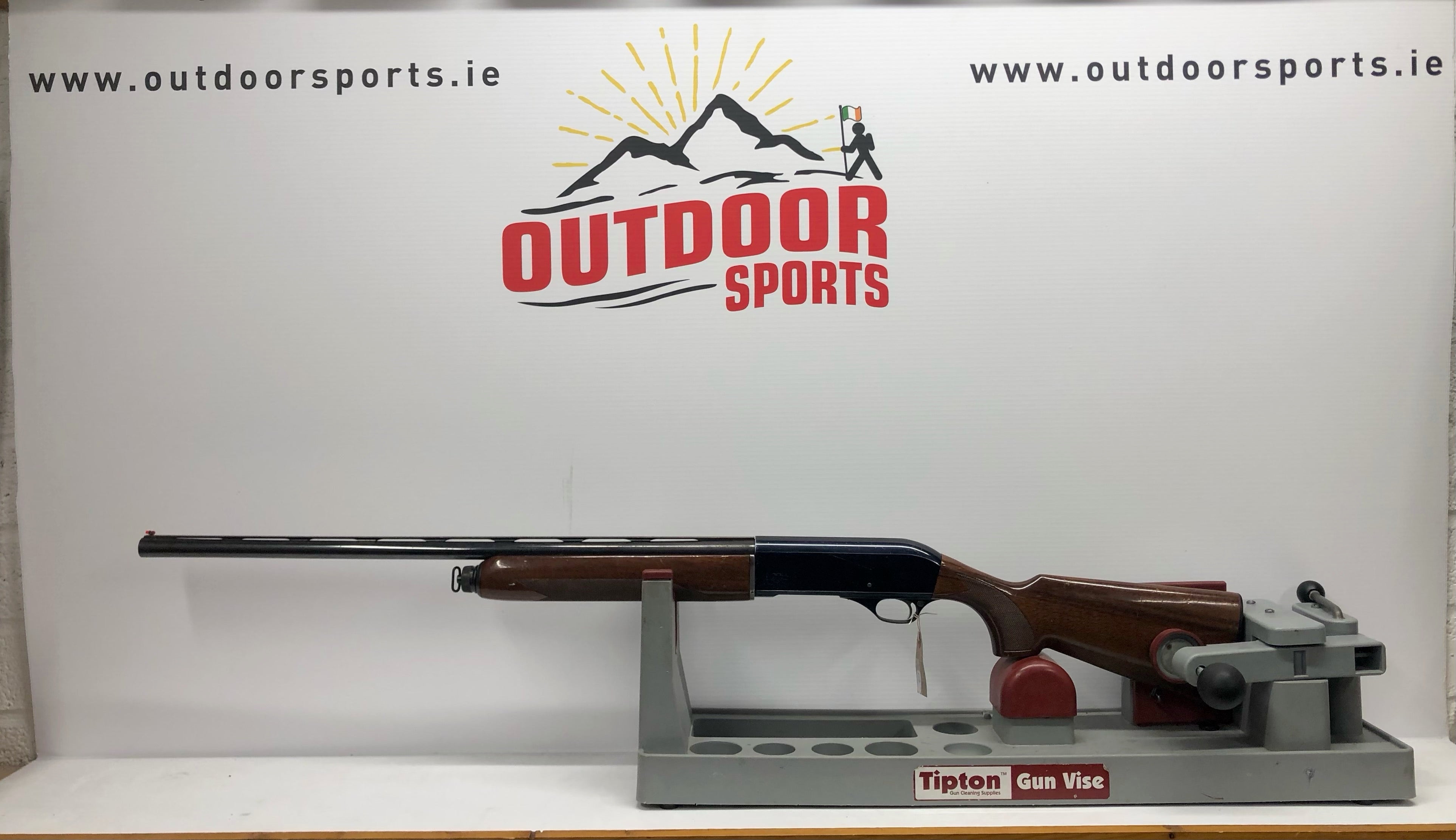 Lanber 12g Semi-Auto Shotgun