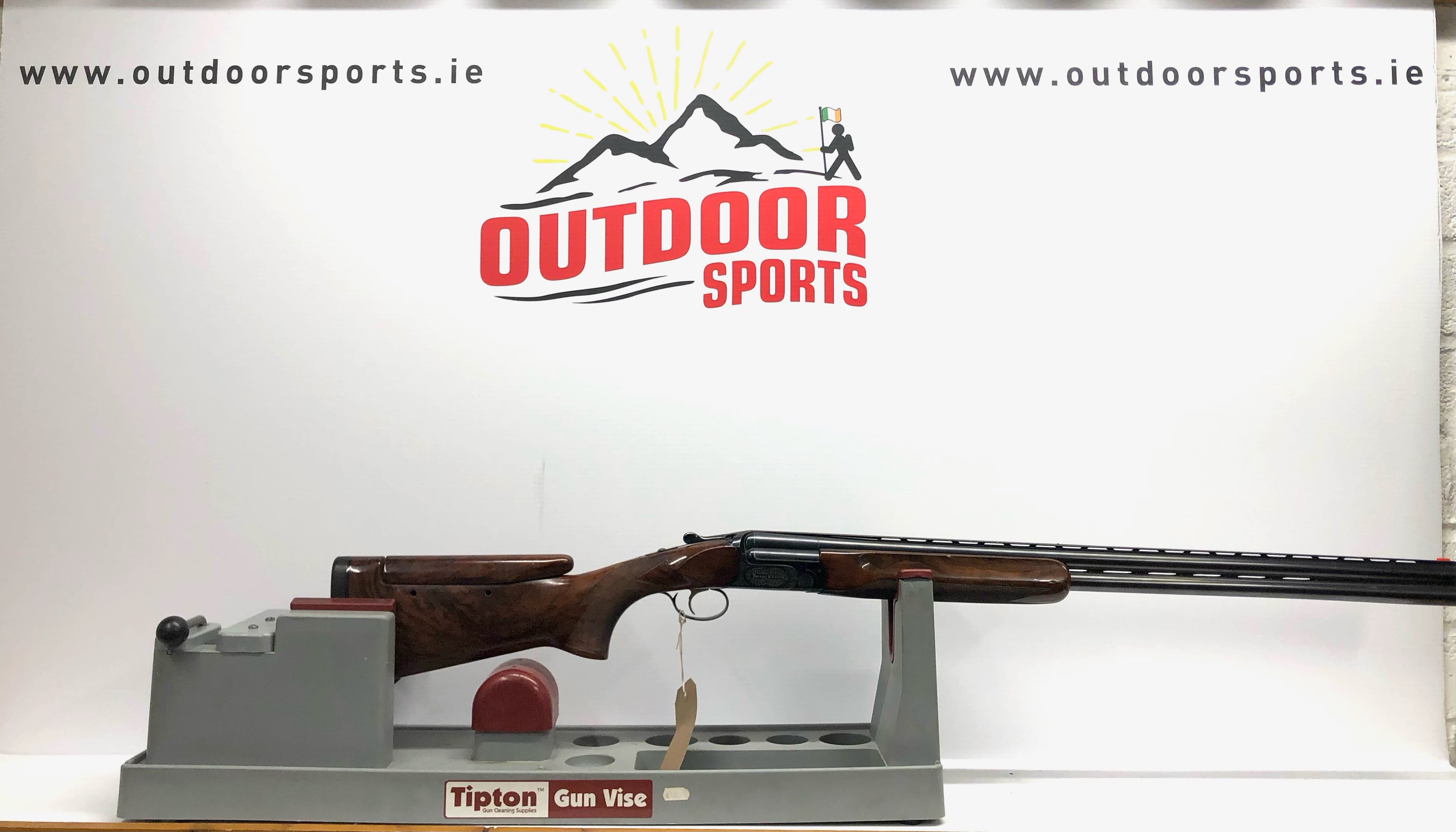 Perazzi Mx2000 Over/Under 12g Sporter Shotgun