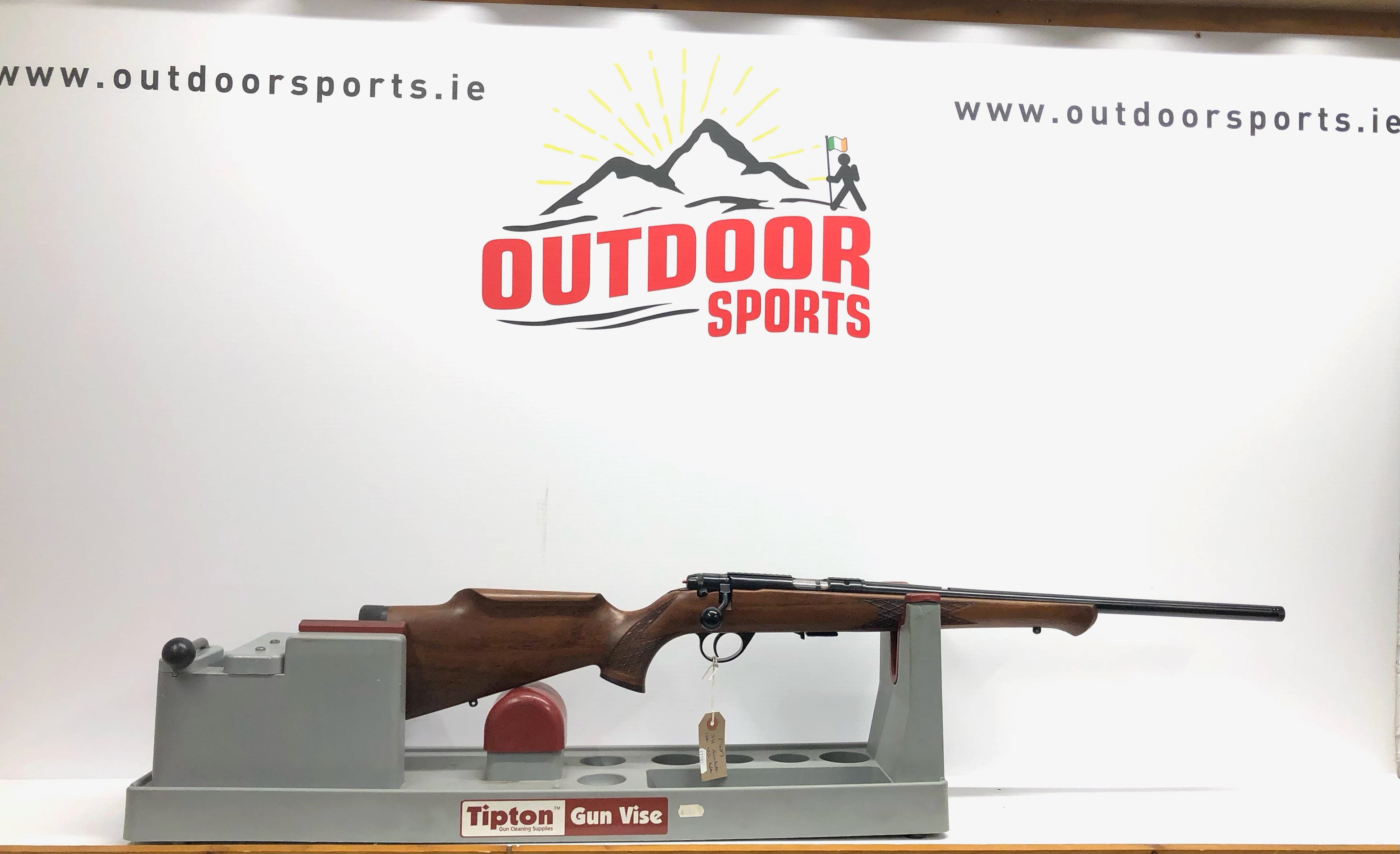 Anschutz 1710 .22LR Rifle