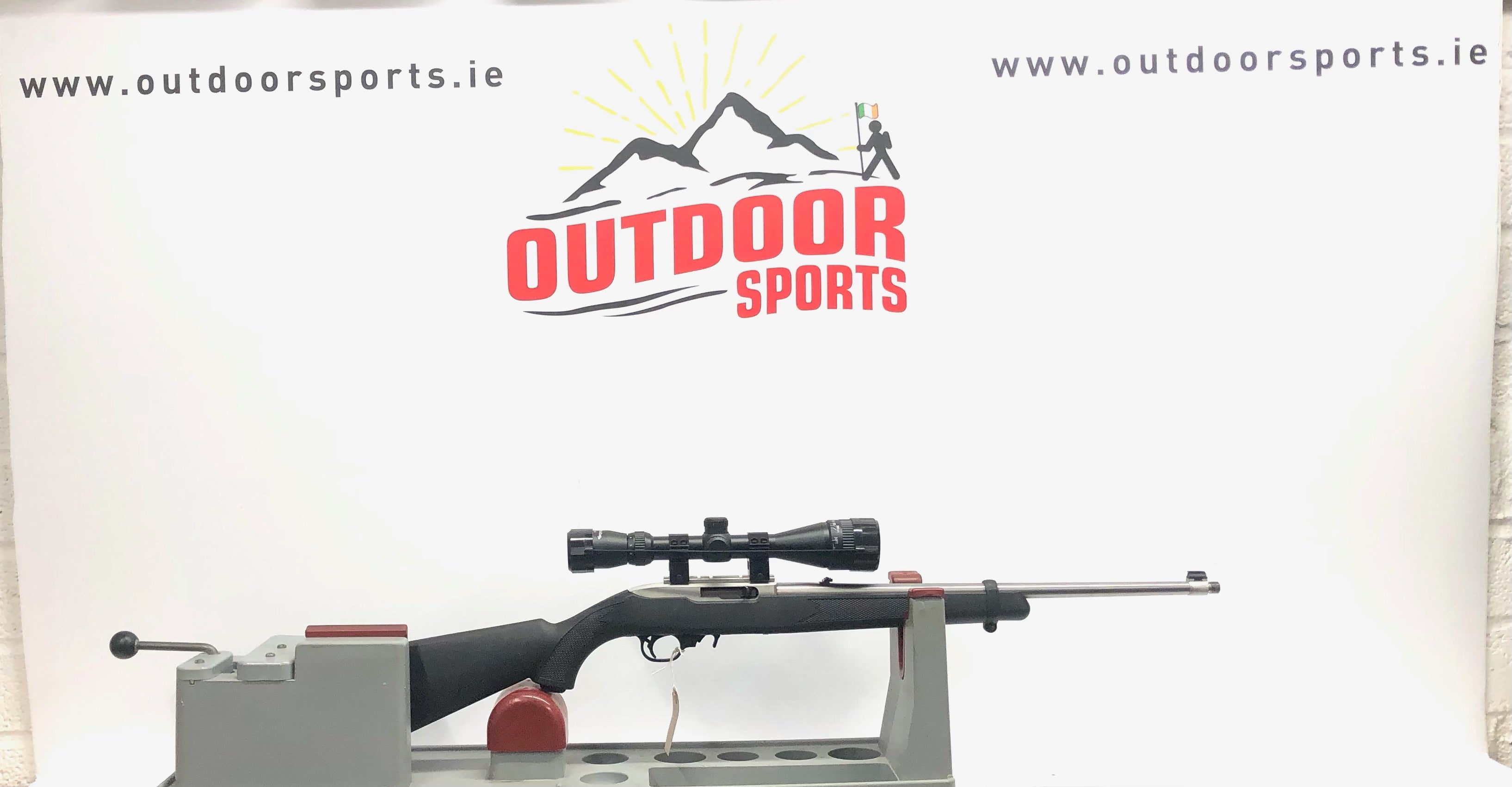 Ruger 10/22 .22LR Rifle