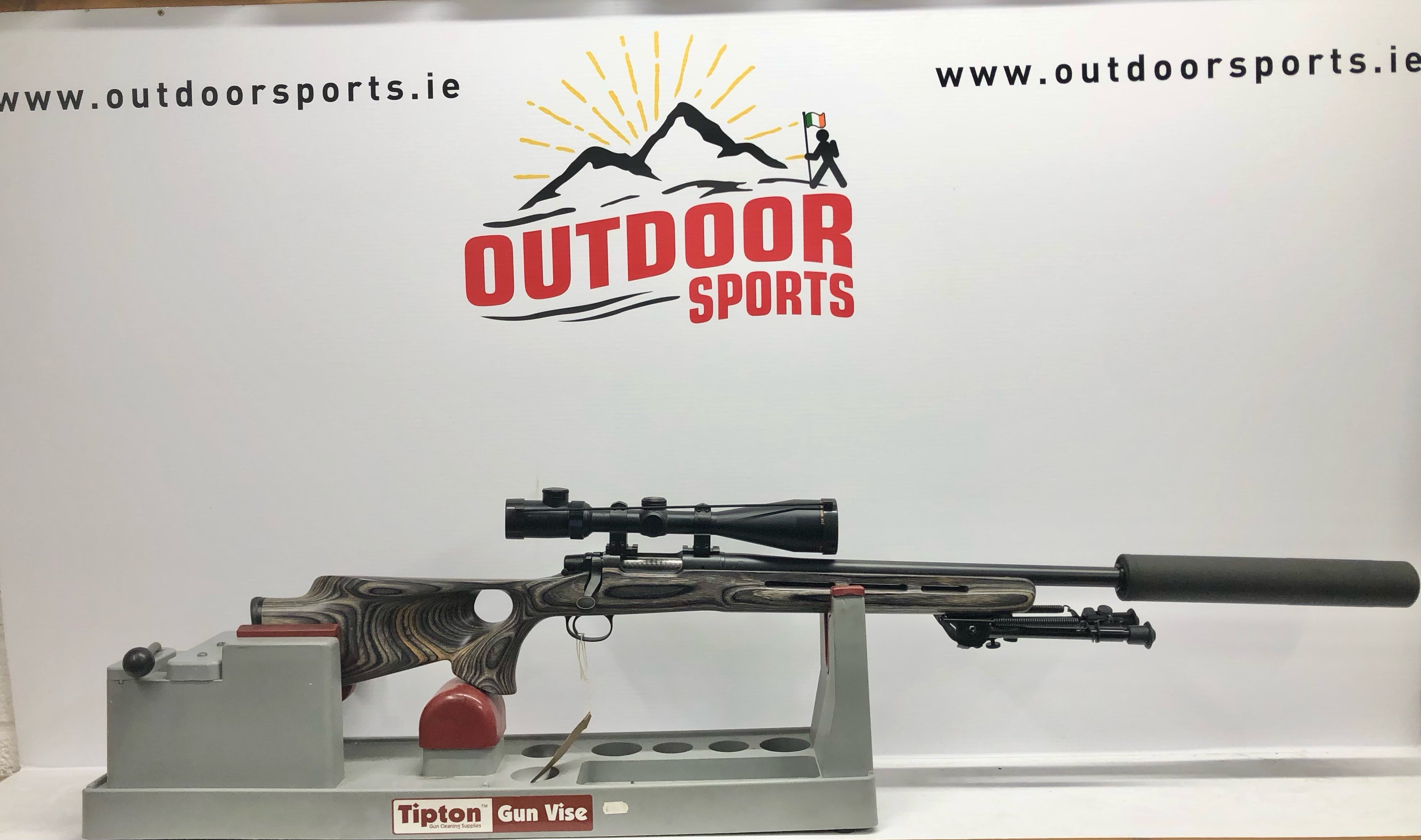 Remington XR-100 Single Shot .223 Rifle