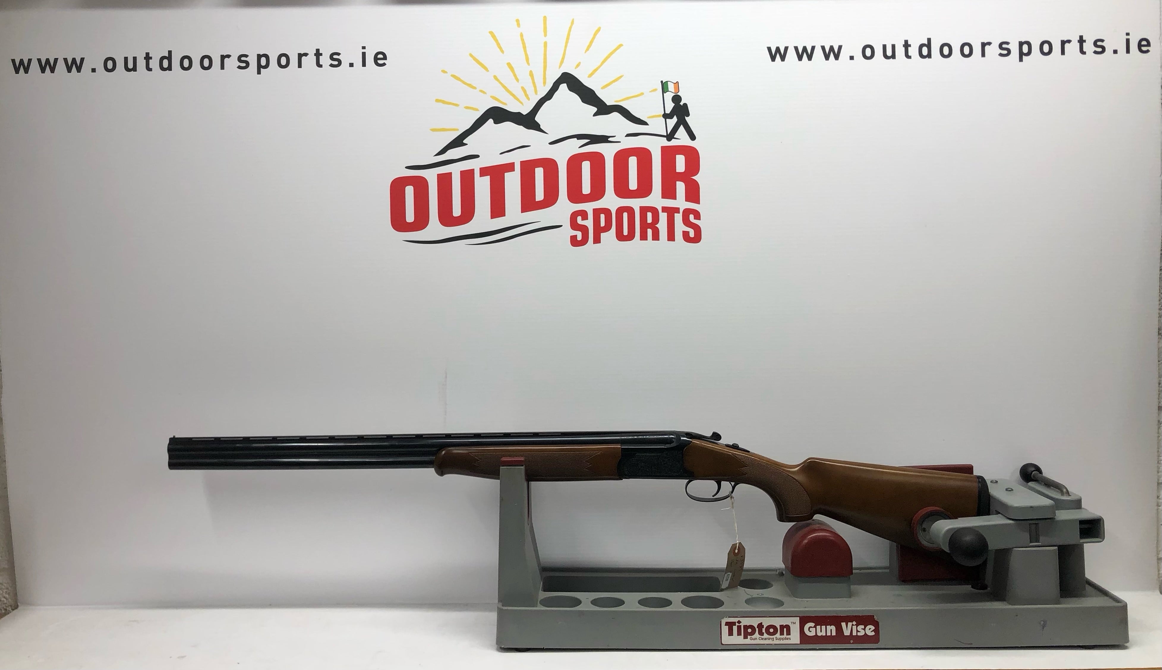 Lanber Over/Under 12g Shotgun