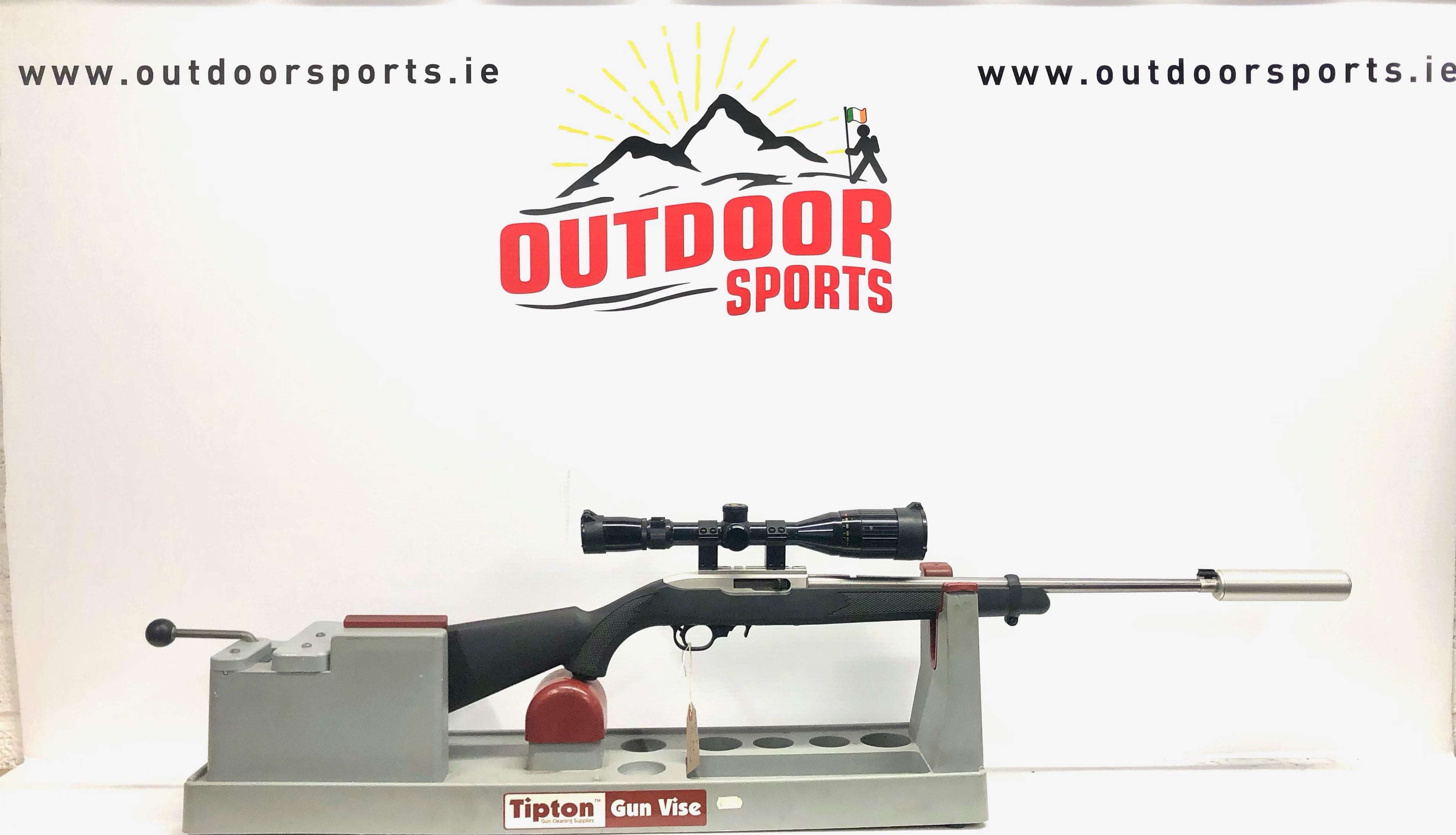 Ruger 10/22 .22LR Rifle