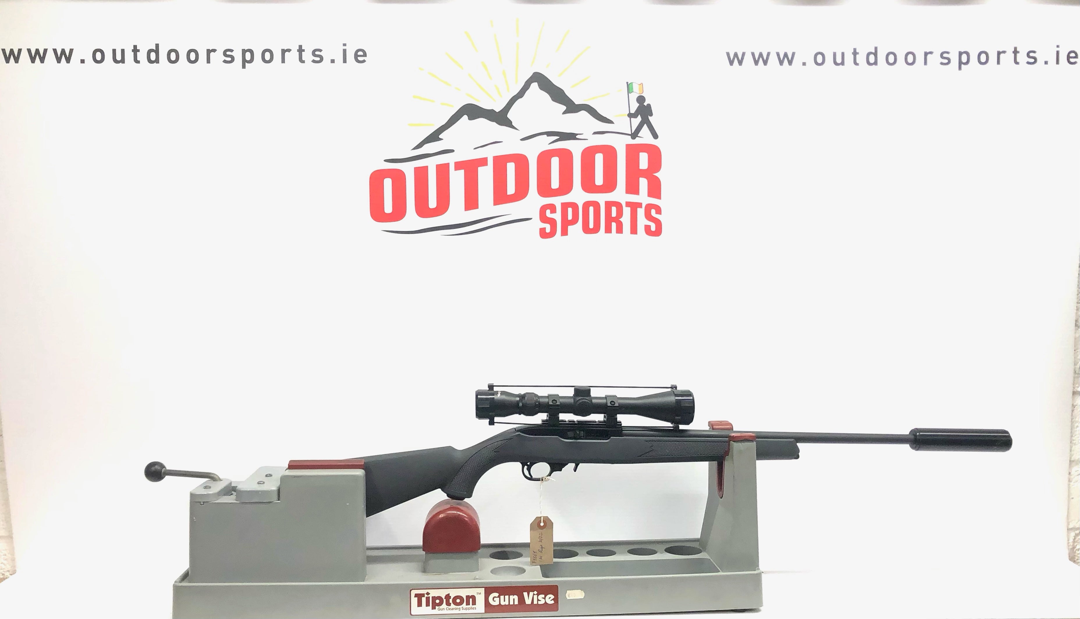 Ruger 10/22 .22LR Rifle