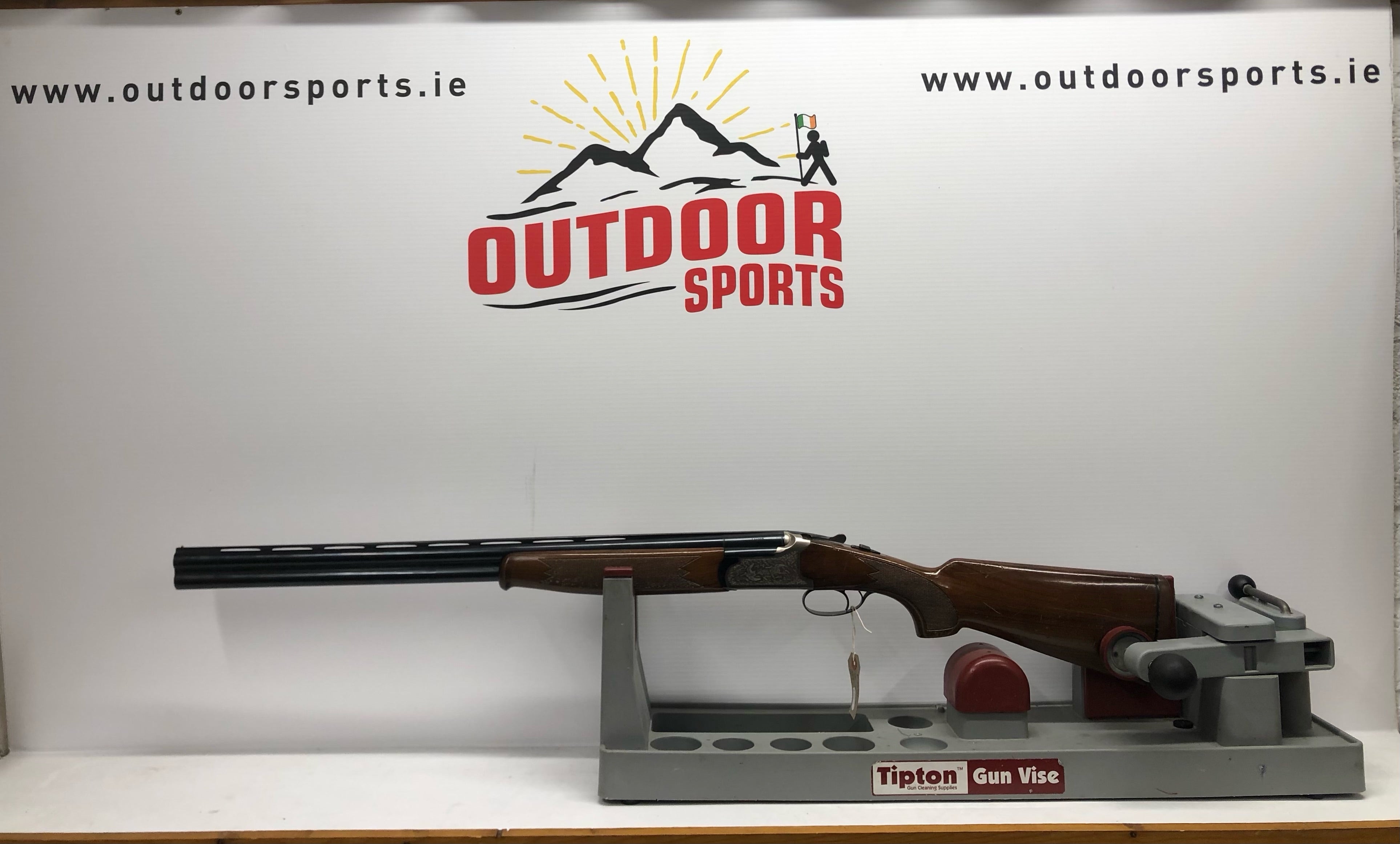 Lanber Over/Under 12g Shotgun