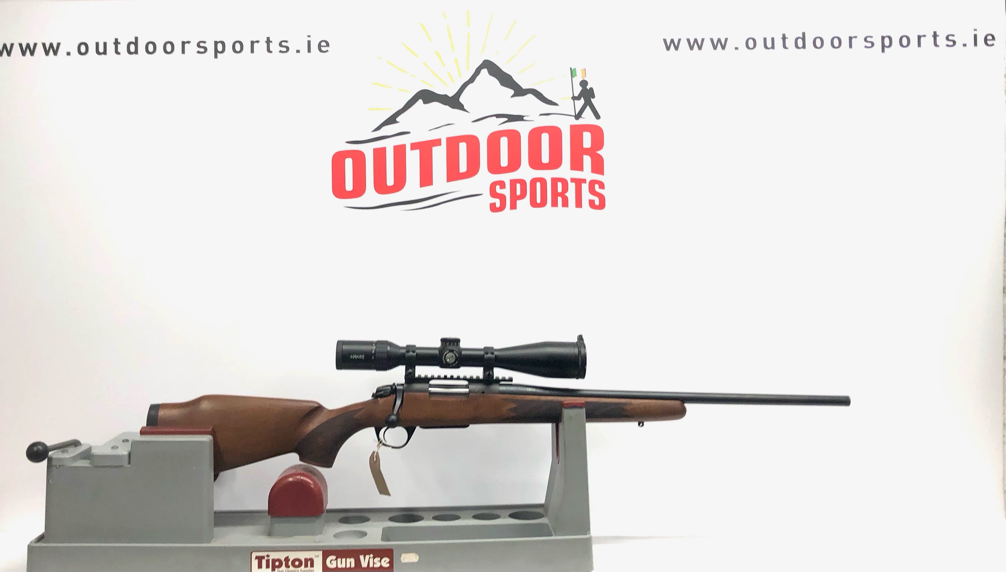 Bergara B14 Timber .243 Rifle