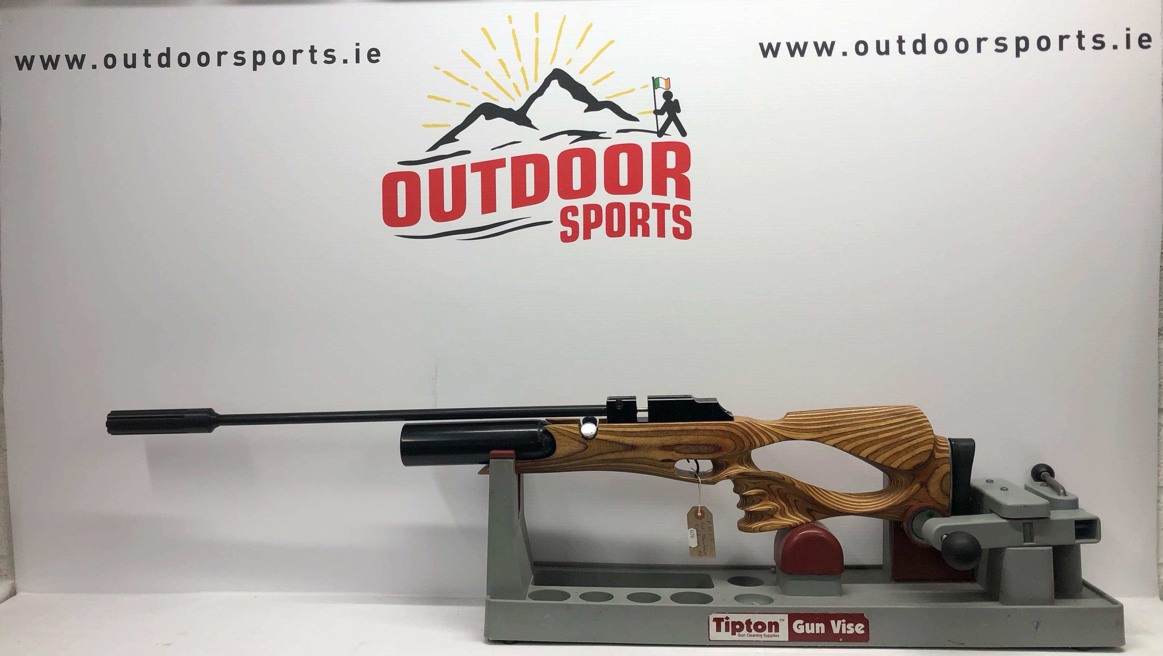 Theoben Rapid .22 Air Rifle