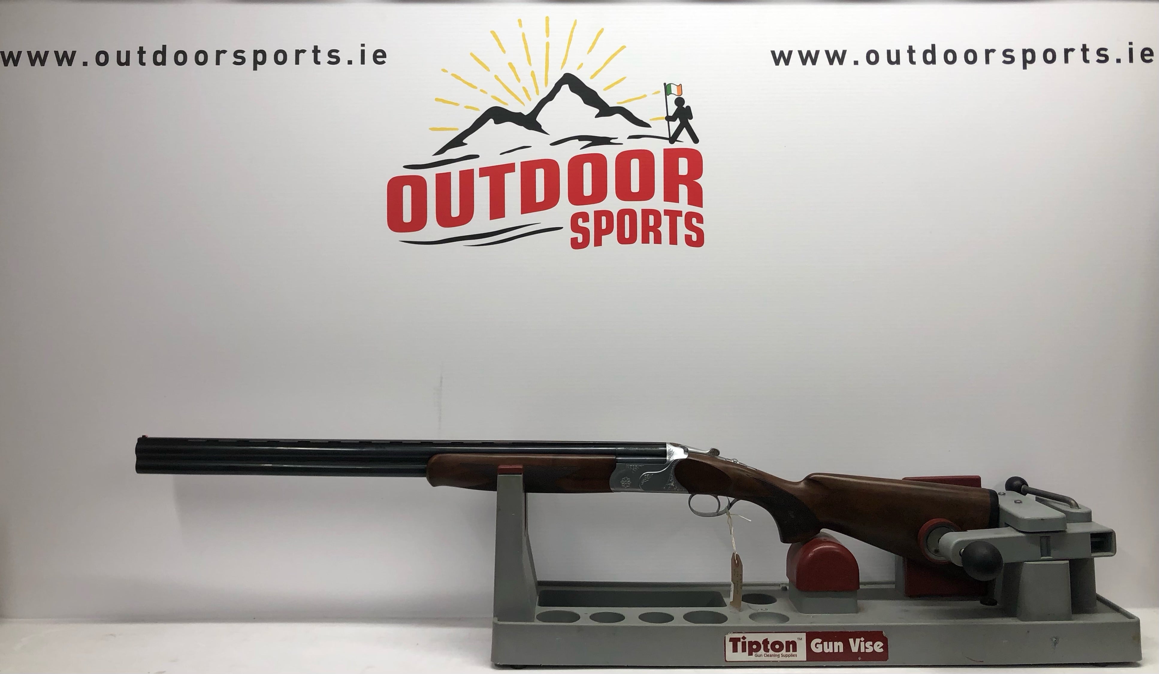 Huglu 12g O/U Shotgun